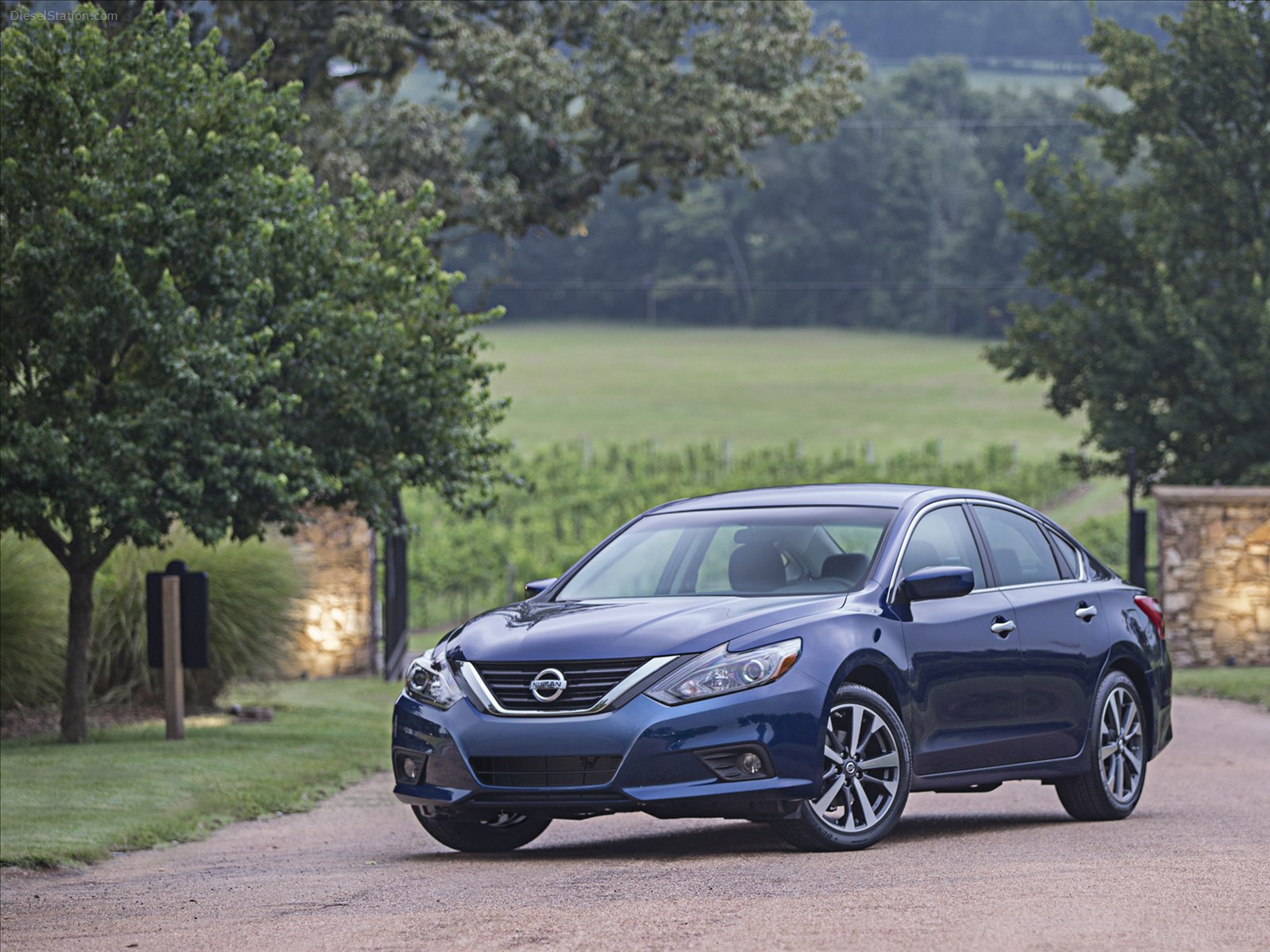 Nissan Altima SR 2016