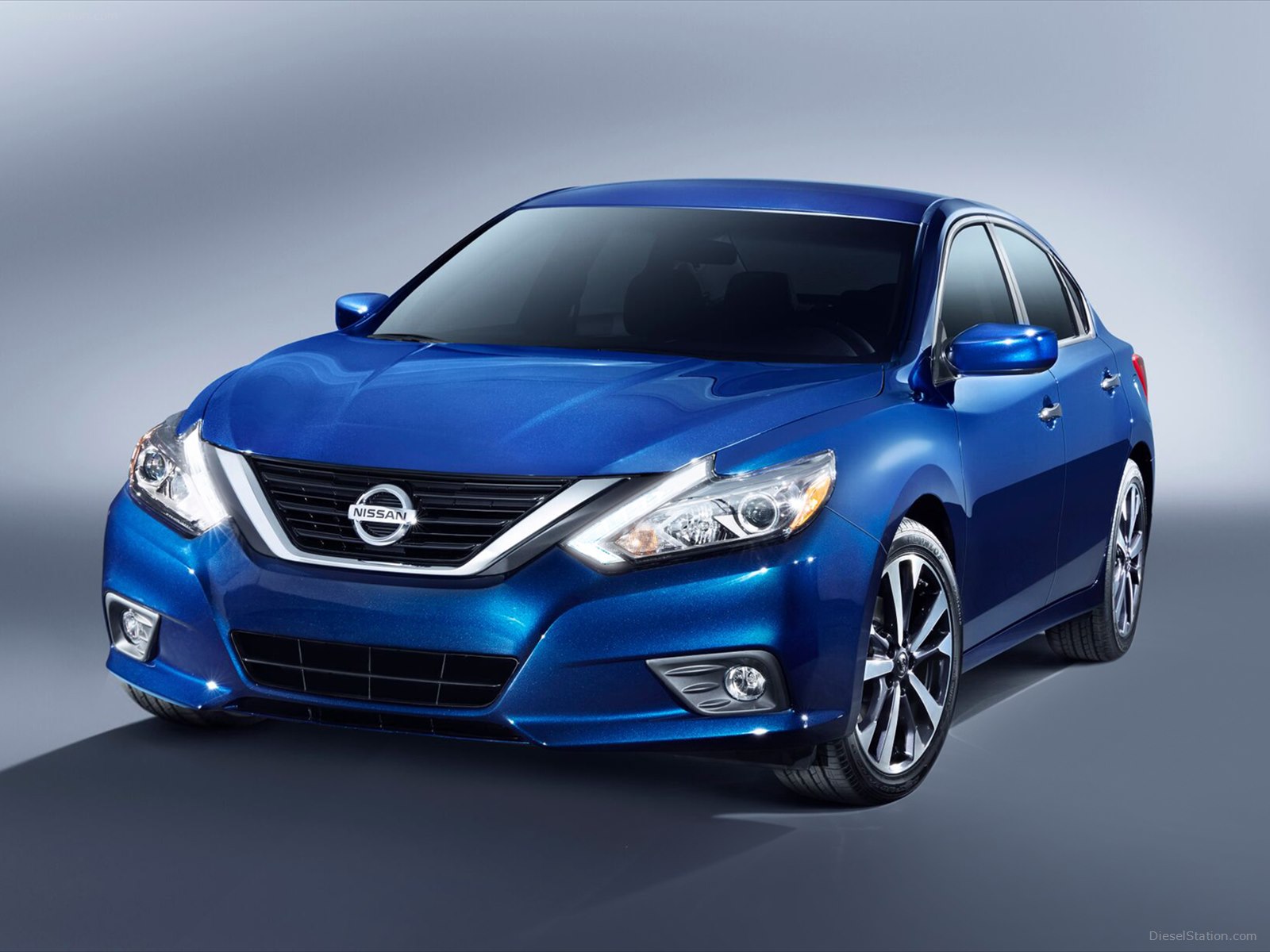 Nissan Altima SR 2016