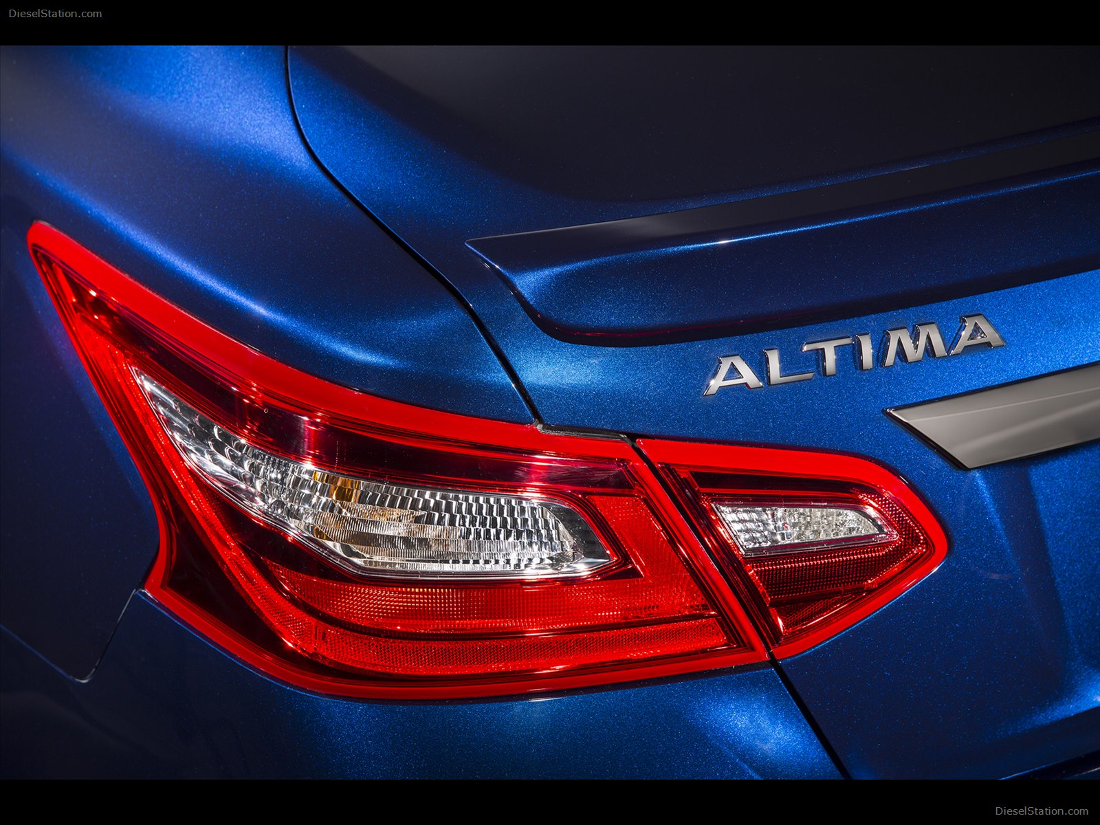 Nissan Altima SR 2016