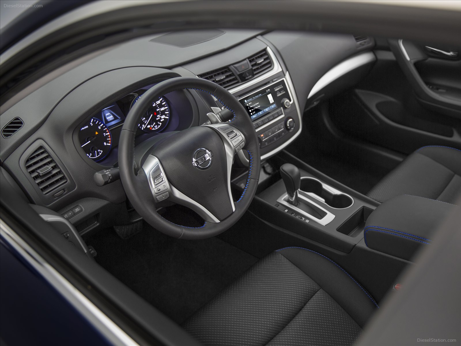 Nissan Altima SR 2016