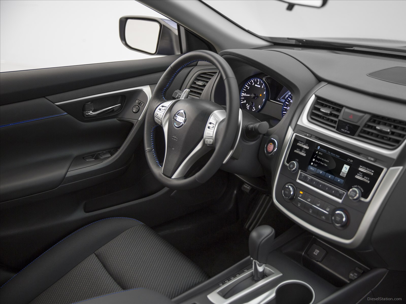 Nissan Altima SR 2016