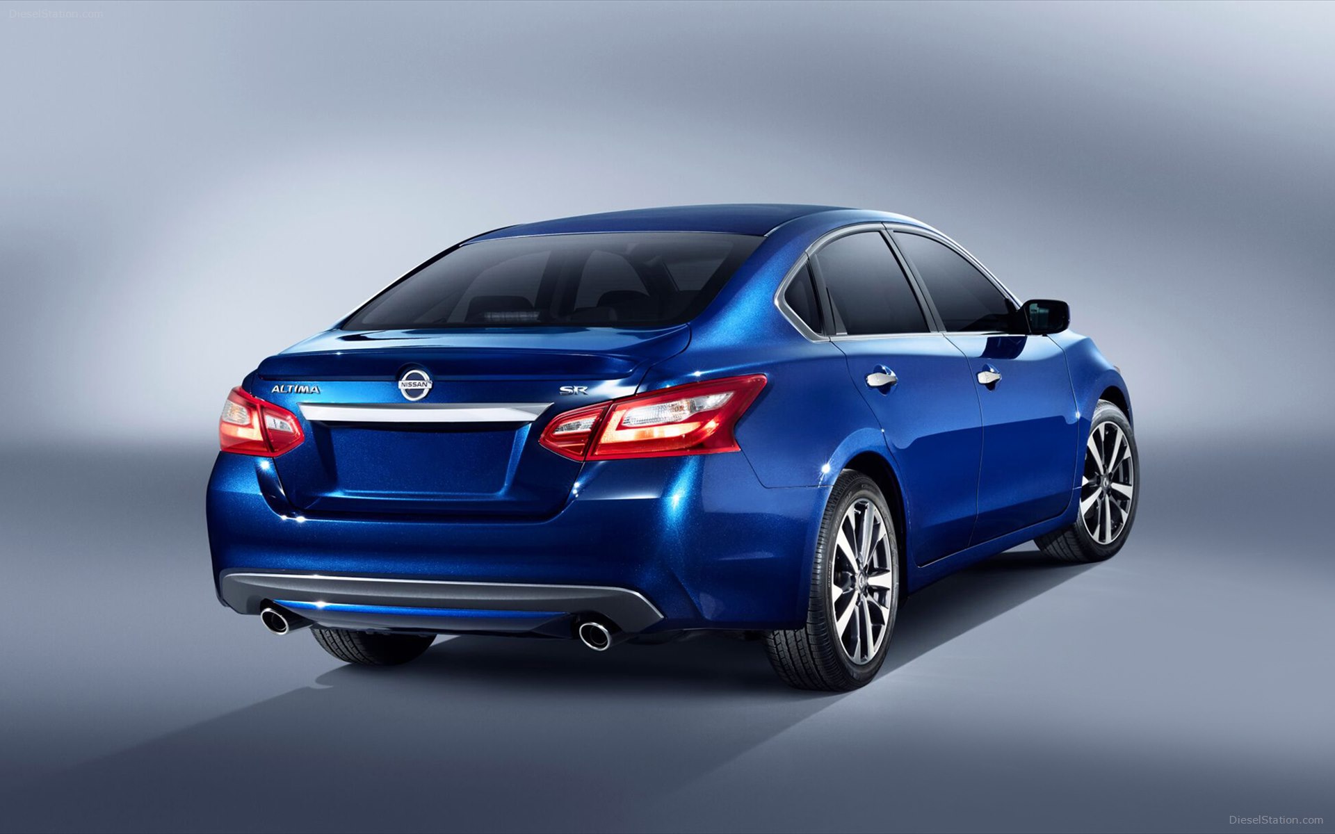 Nissan Altima SR 2016