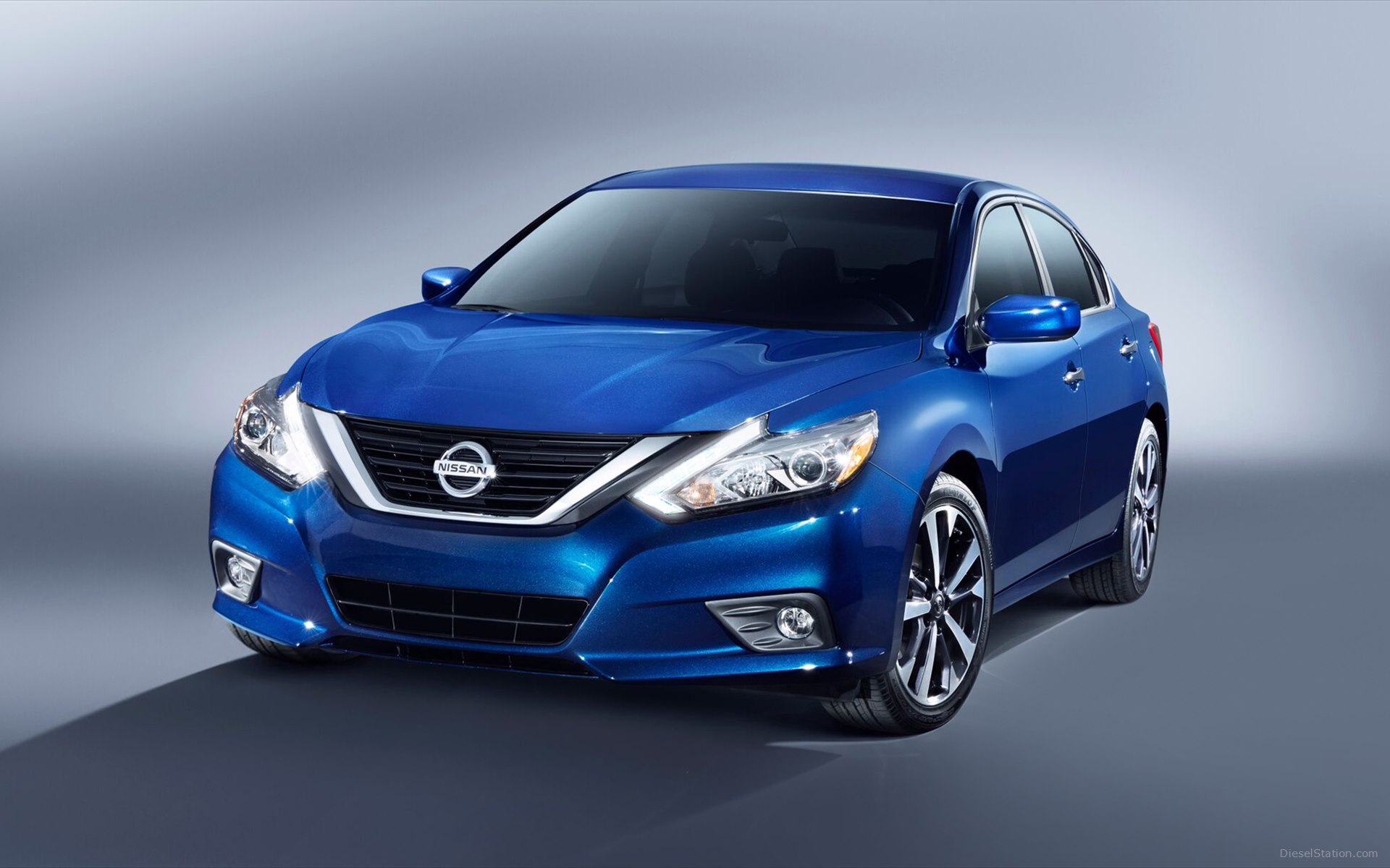 Nissan Altima SR 2016