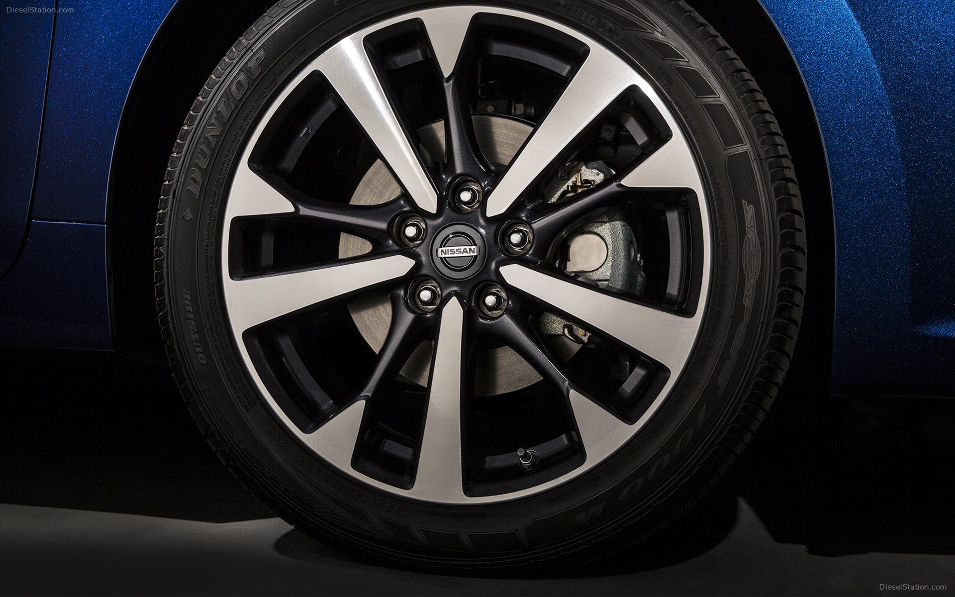Nissan Altima SR 2016