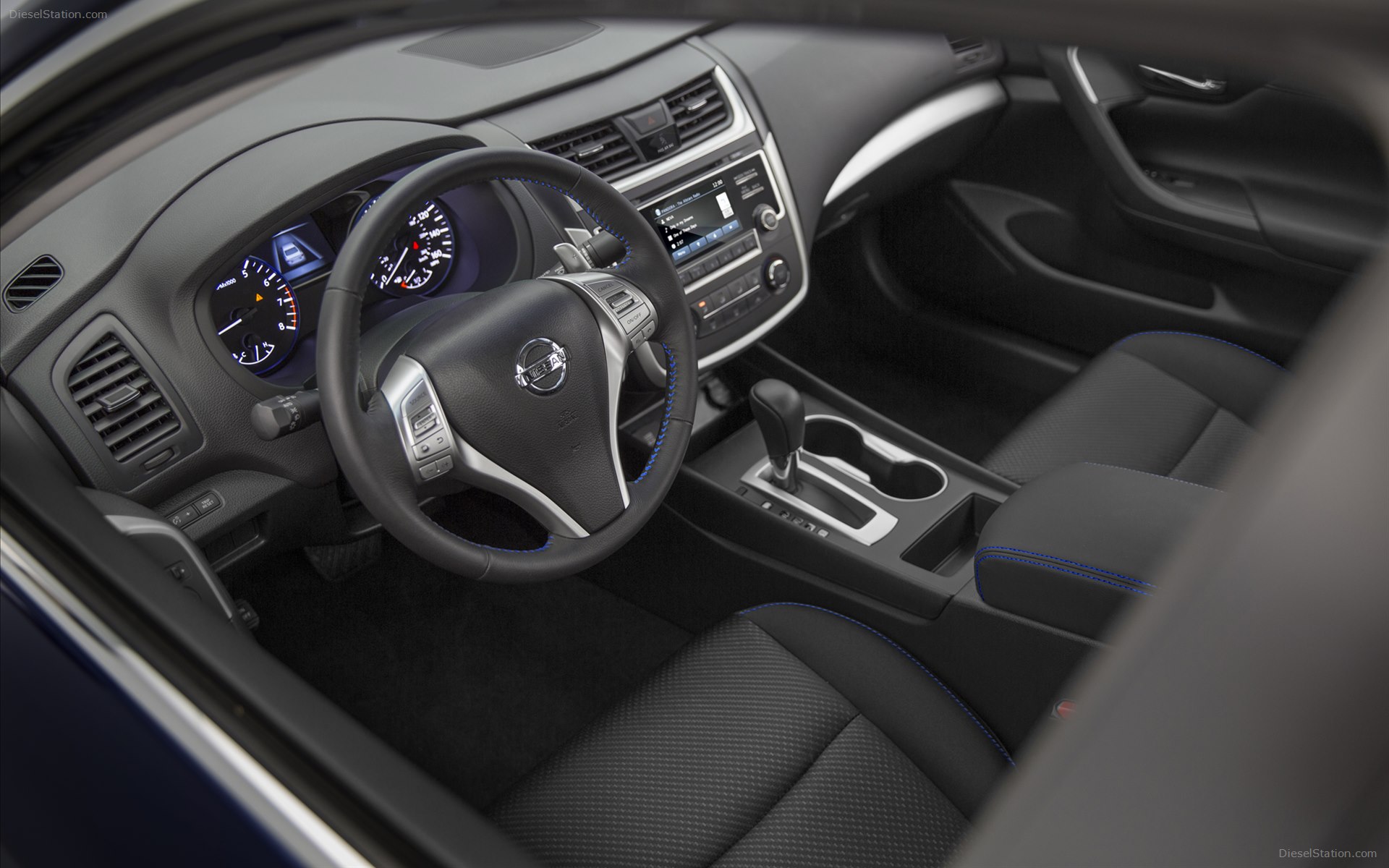 Nissan Altima SR 2016