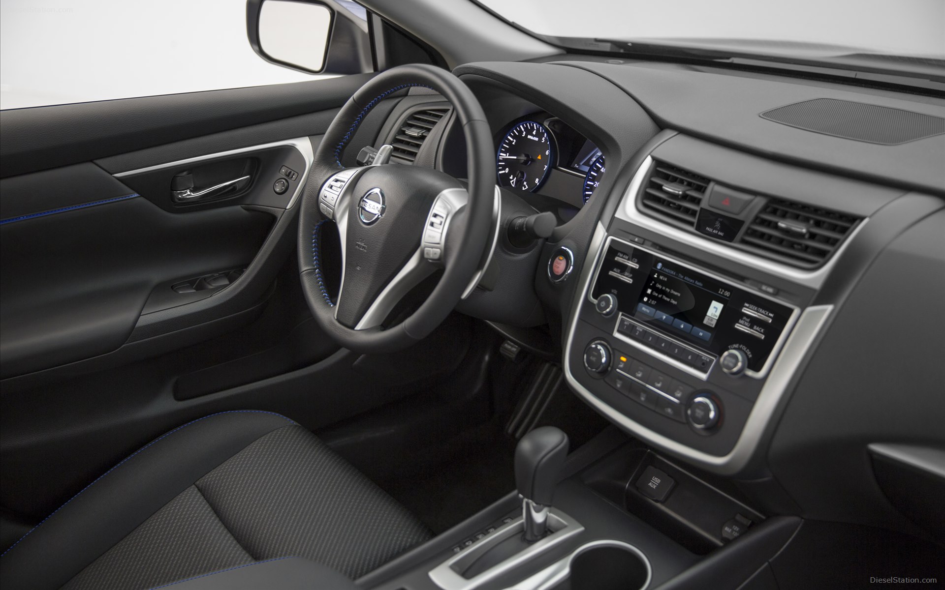 Nissan Altima SR 2016