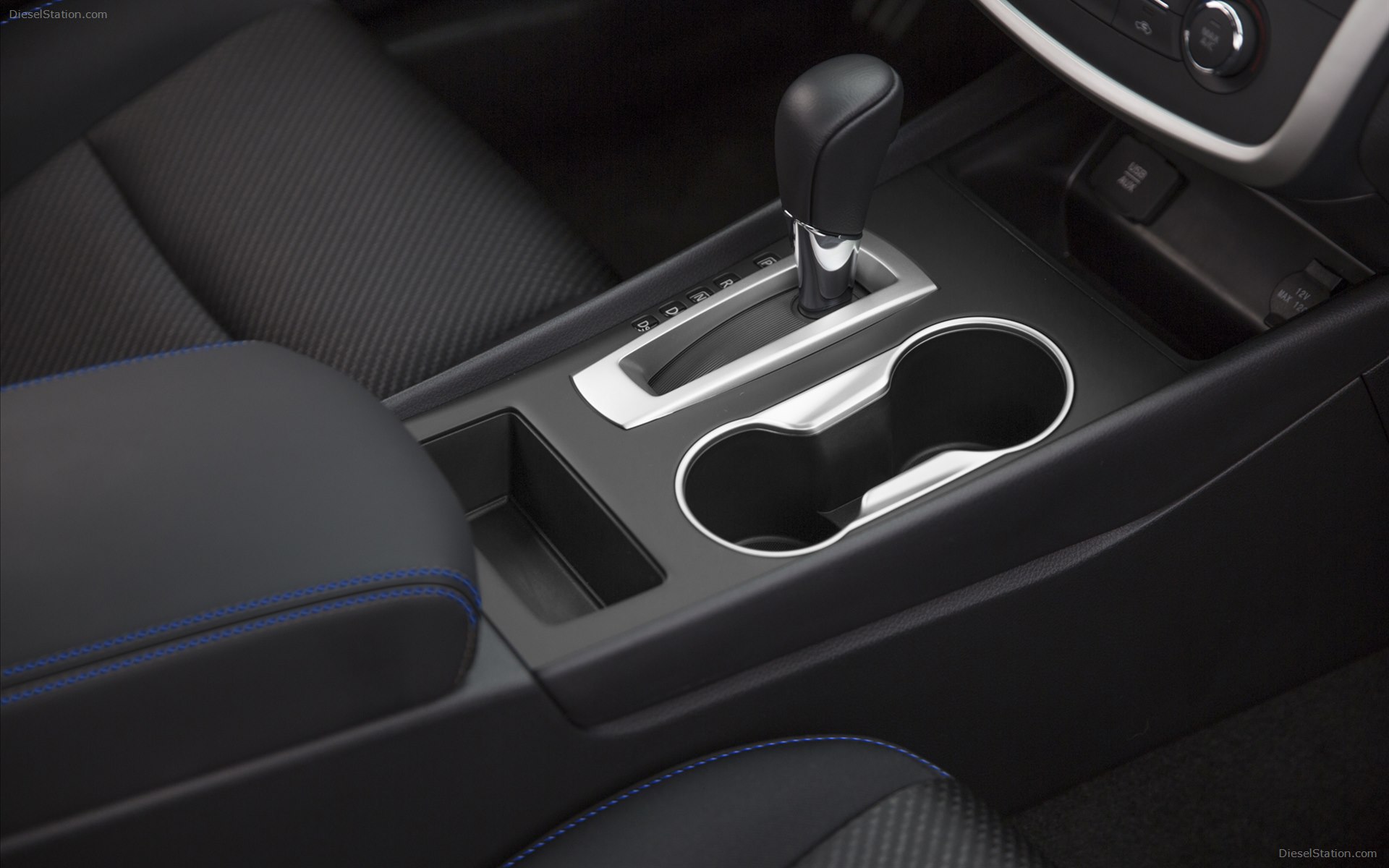 Nissan Altima SR 2016