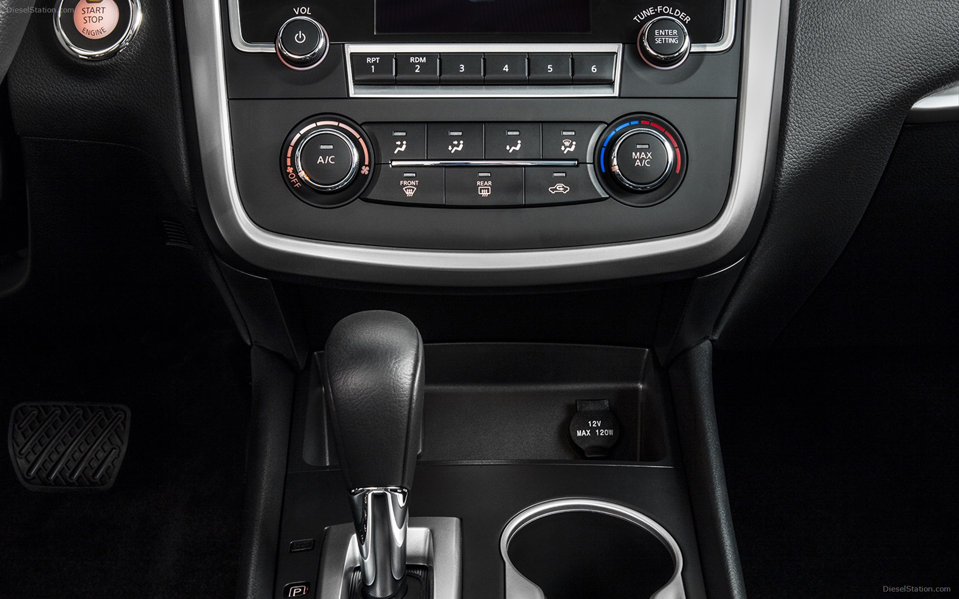 Nissan Altima SR 2016