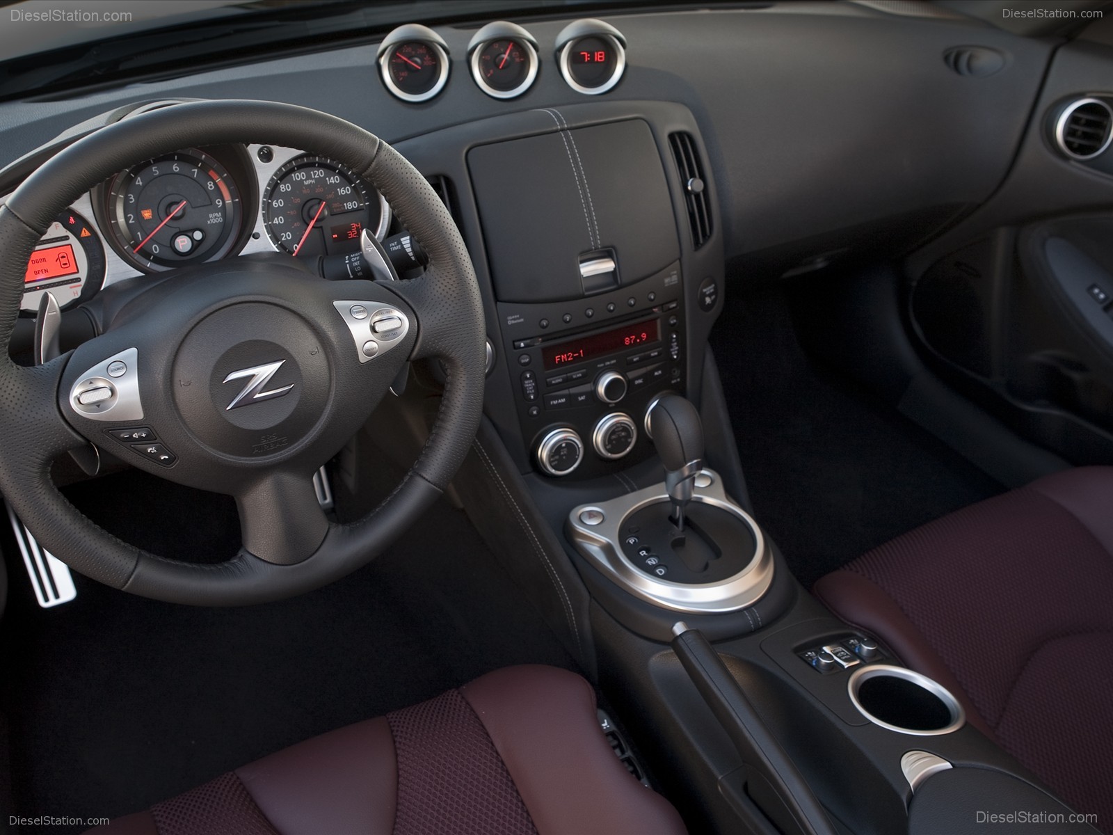Nissan Announces Pricing On 2010 370Z Roadster Nissan Announces Pricing On 2010 370Z Roadster