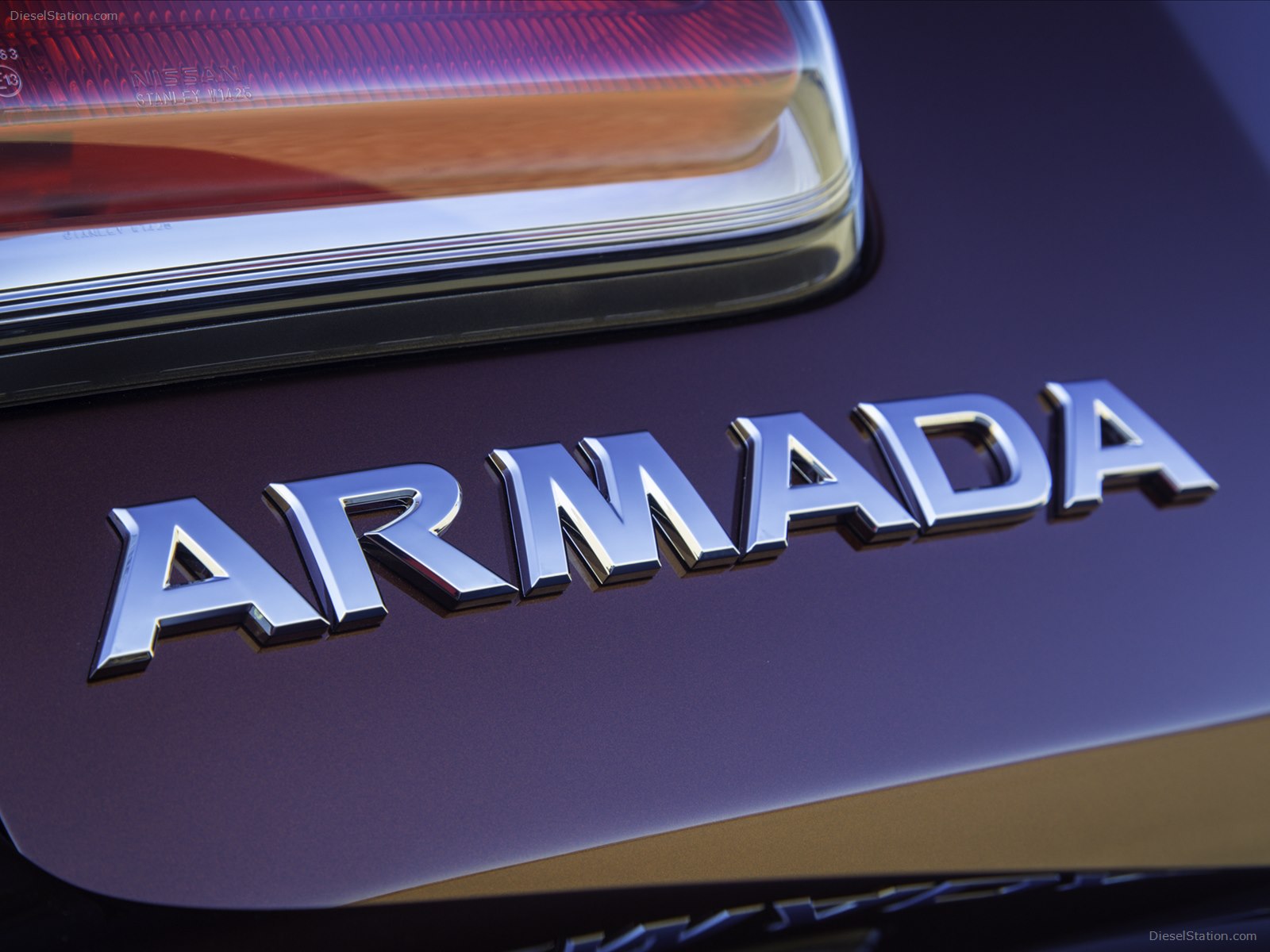 Nissan Armada 2017