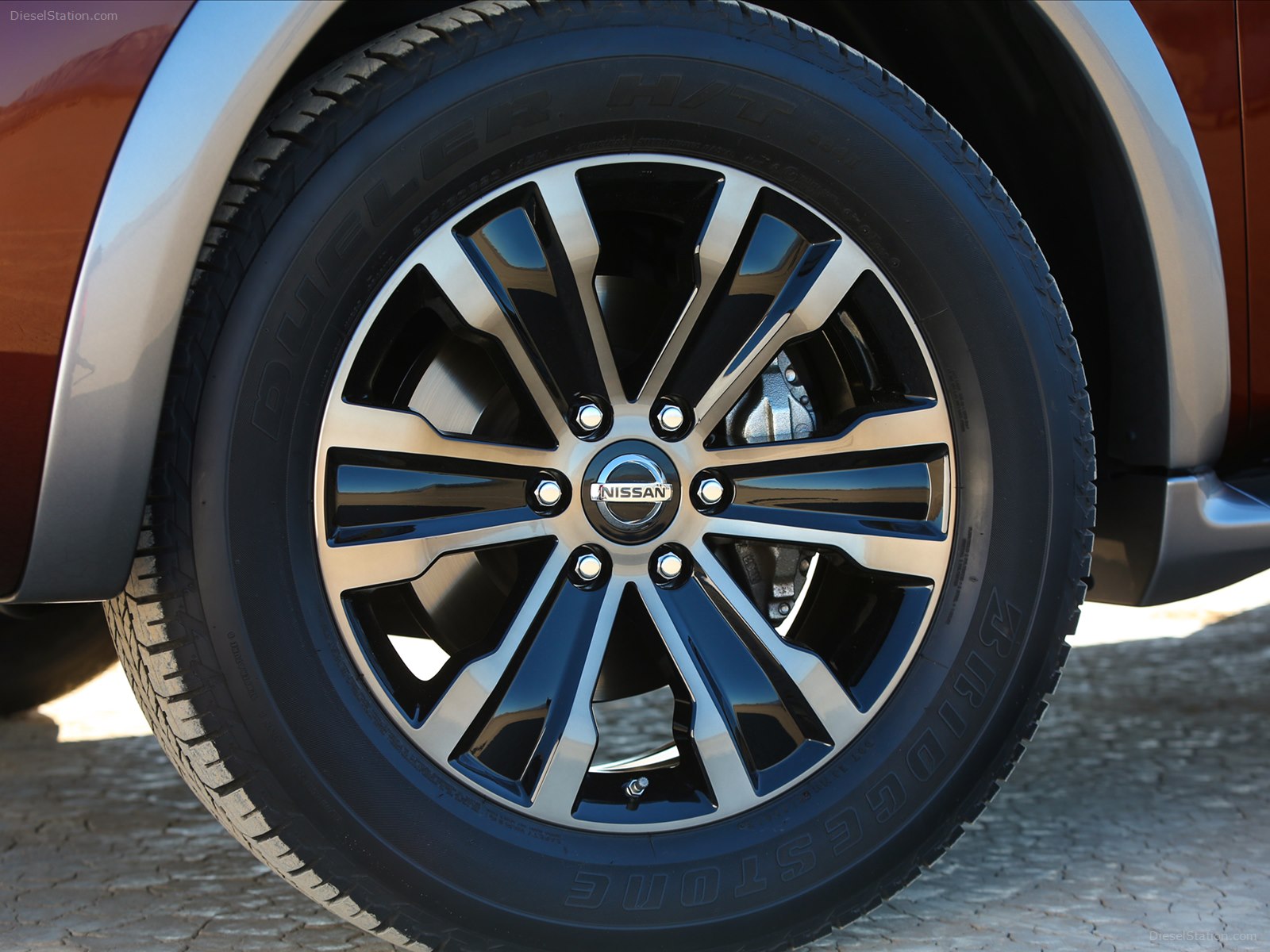 Nissan Armada 2017