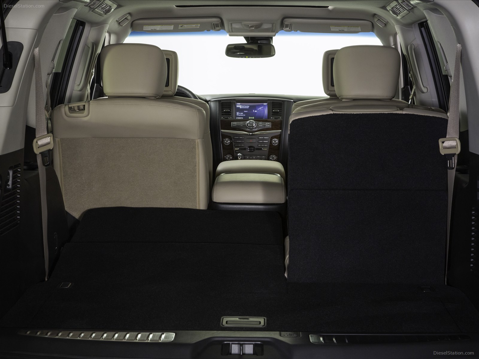 Nissan Armada 2017