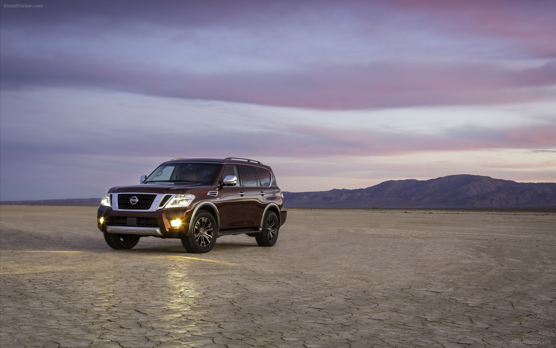 Nissan Armada 2017