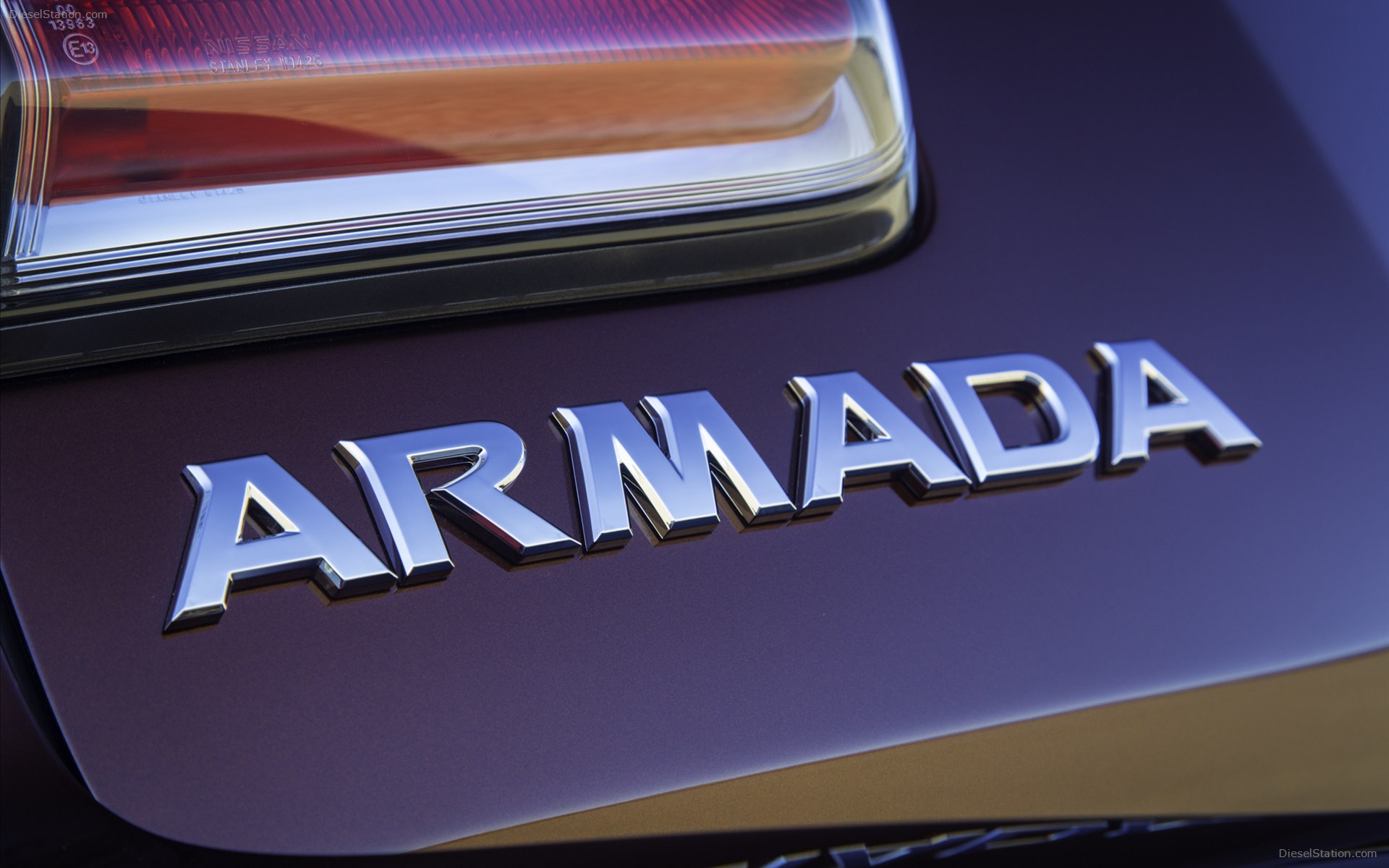 Nissan Armada 2017