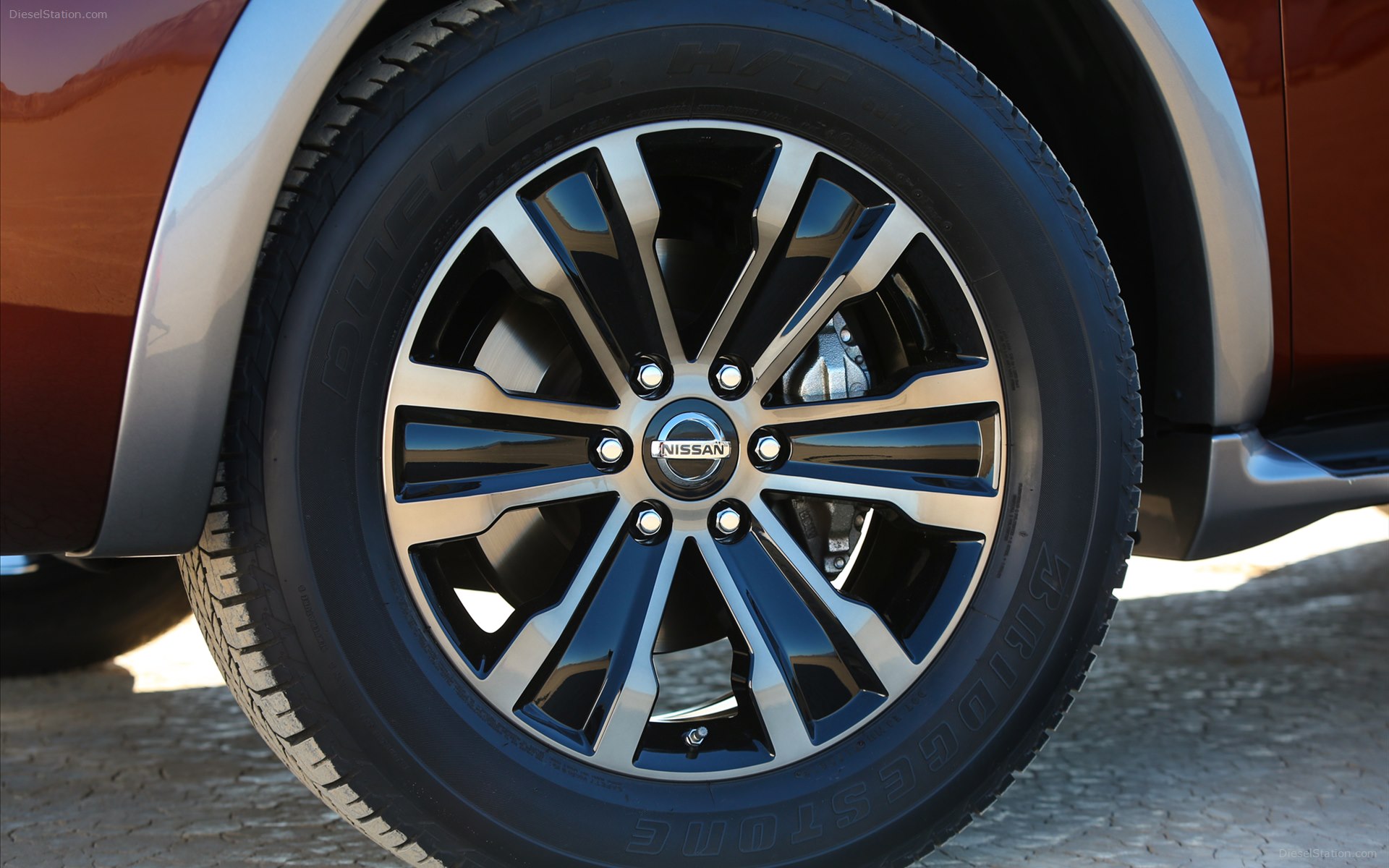 Nissan Armada 2017