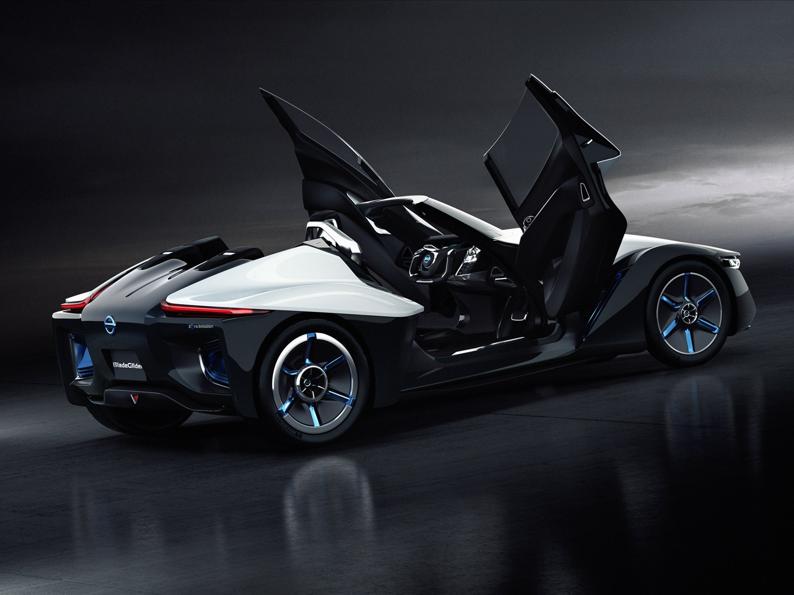 Nissan BladeGlider Concept 2013