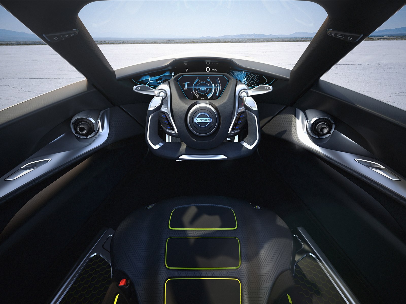 Nissan BladeGlider Concept 2013