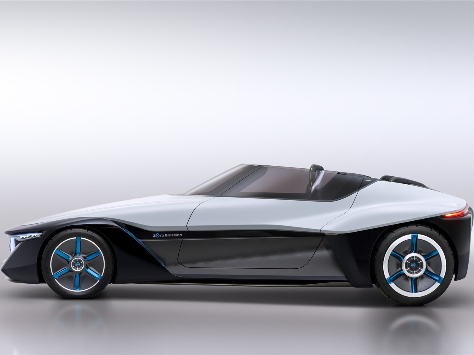Nissan BladeGlider Concept 2013