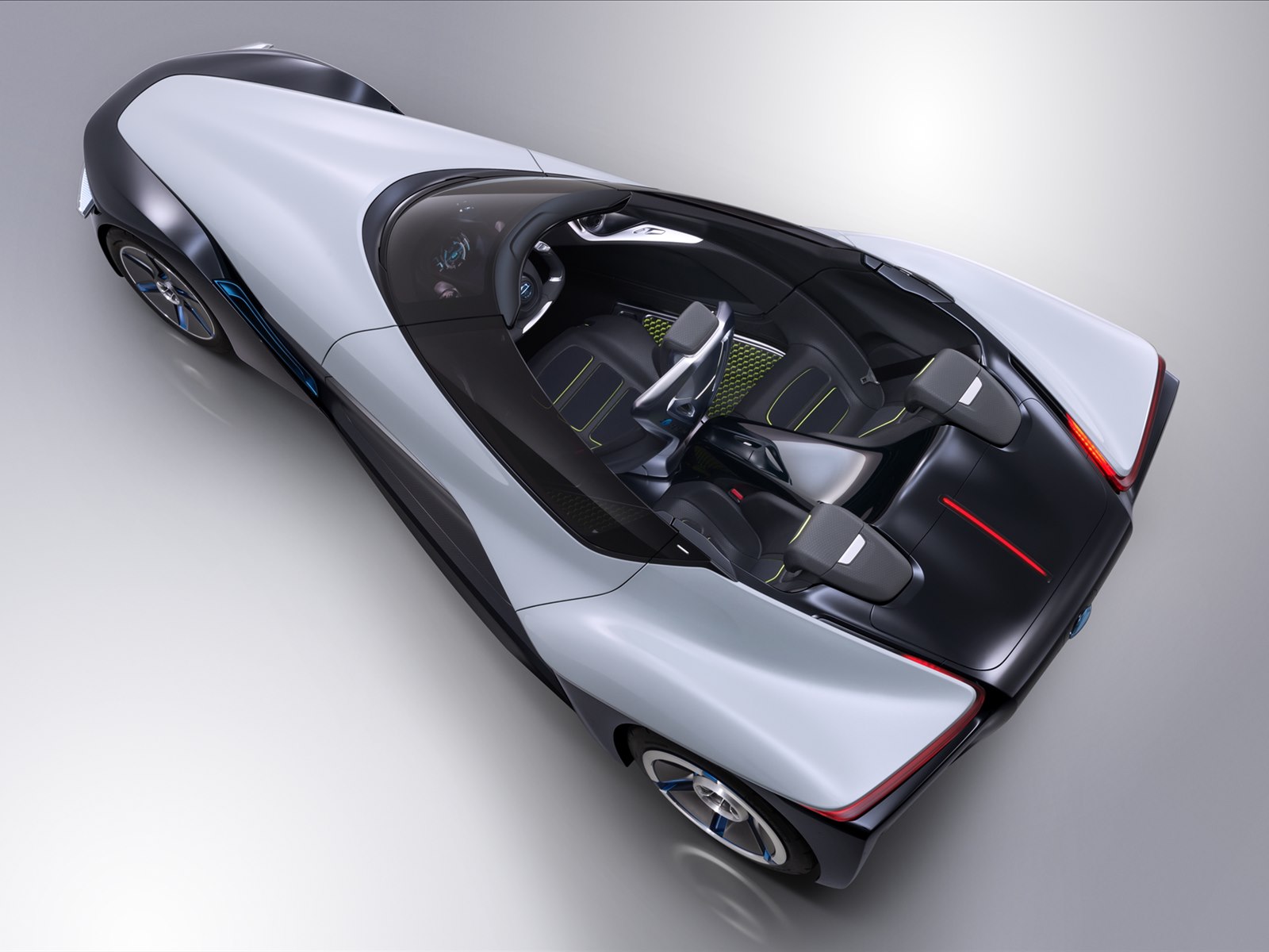 Nissan BladeGlider Concept 2013