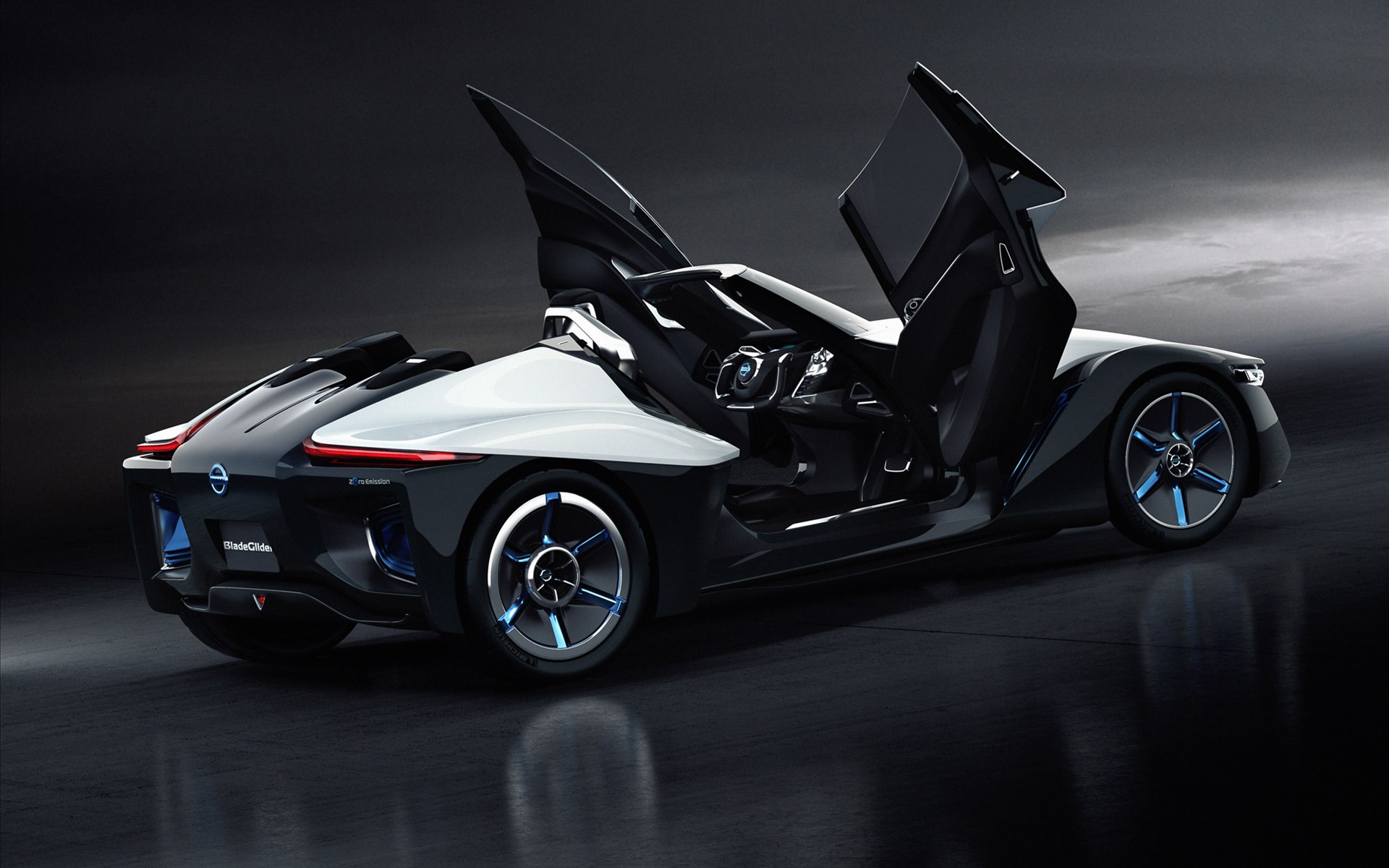 Nissan BladeGlider Concept 2013