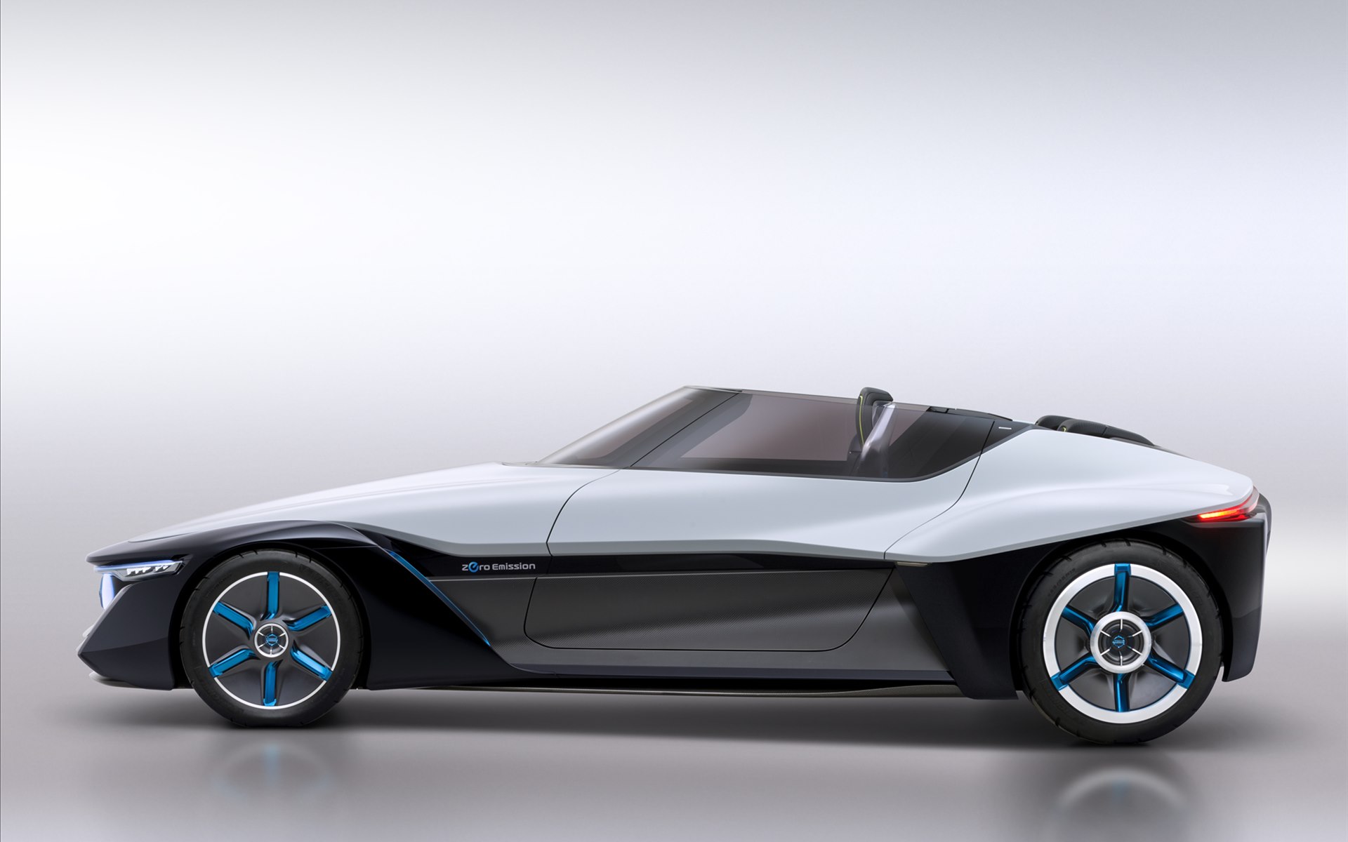Nissan BladeGlider Concept 2013