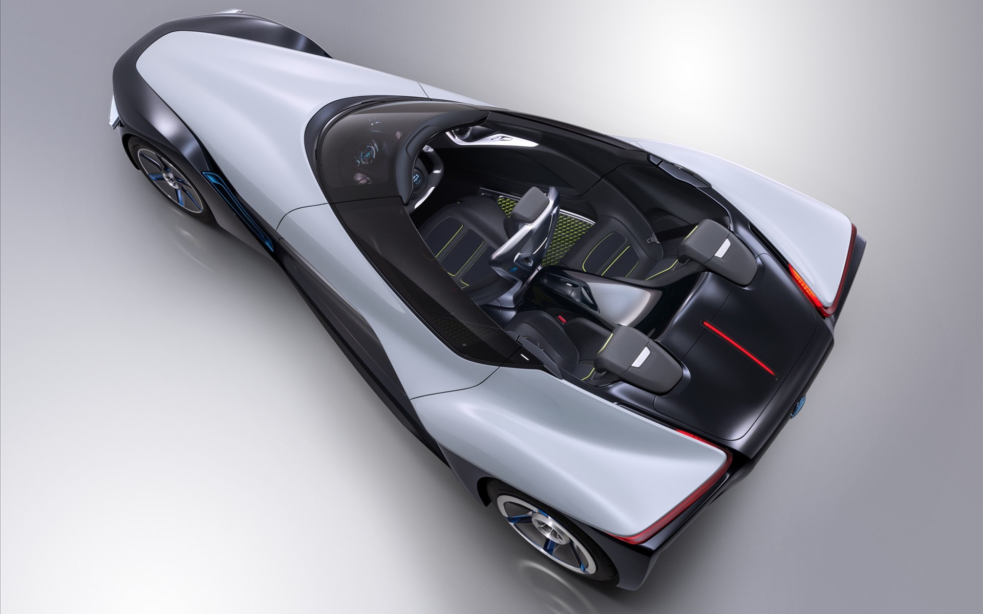 Nissan BladeGlider Concept 2013