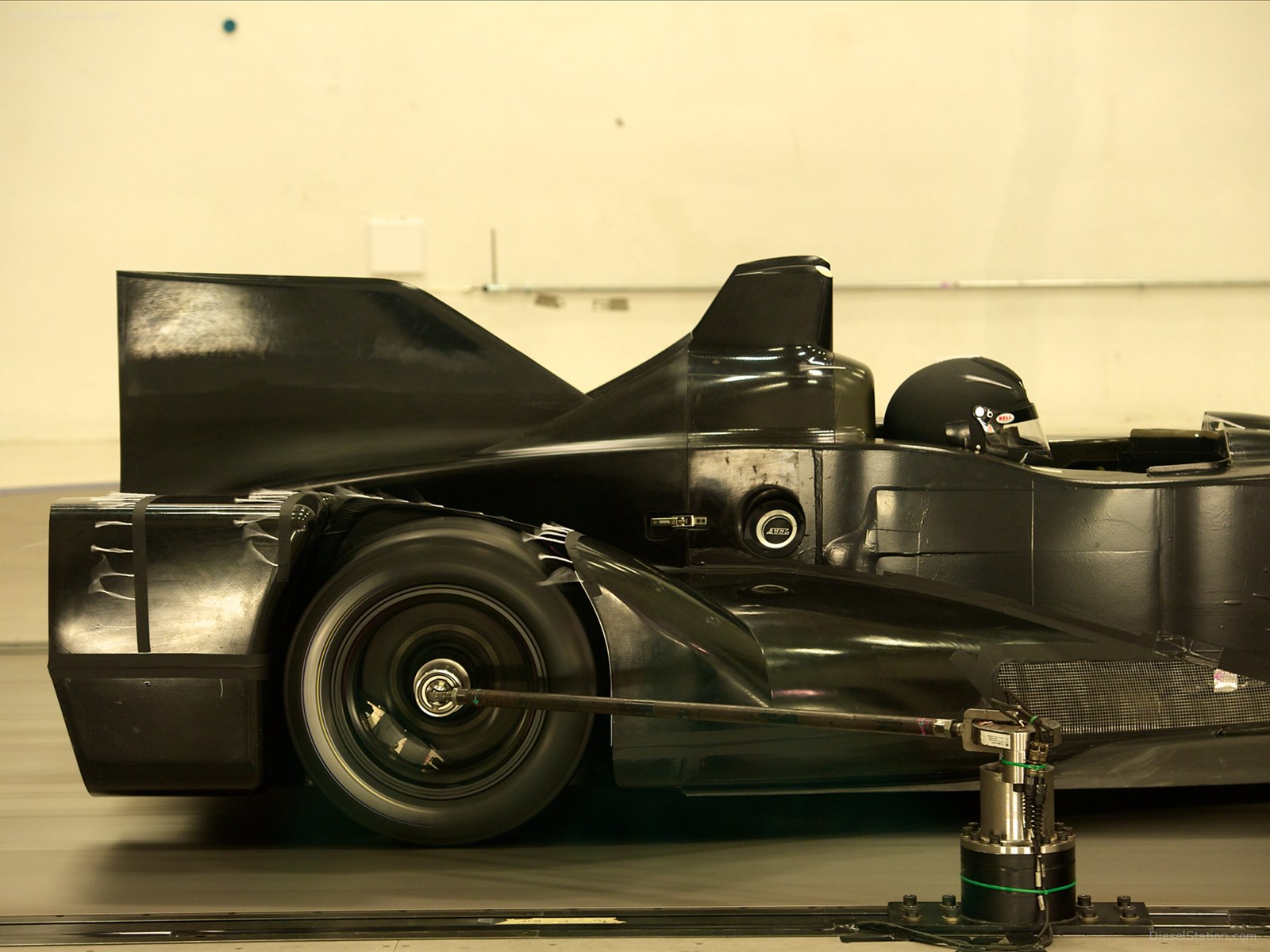 Nissan DeltaWing 2012