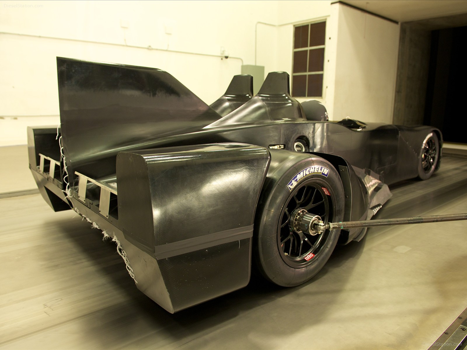 Nissan DeltaWing 2012