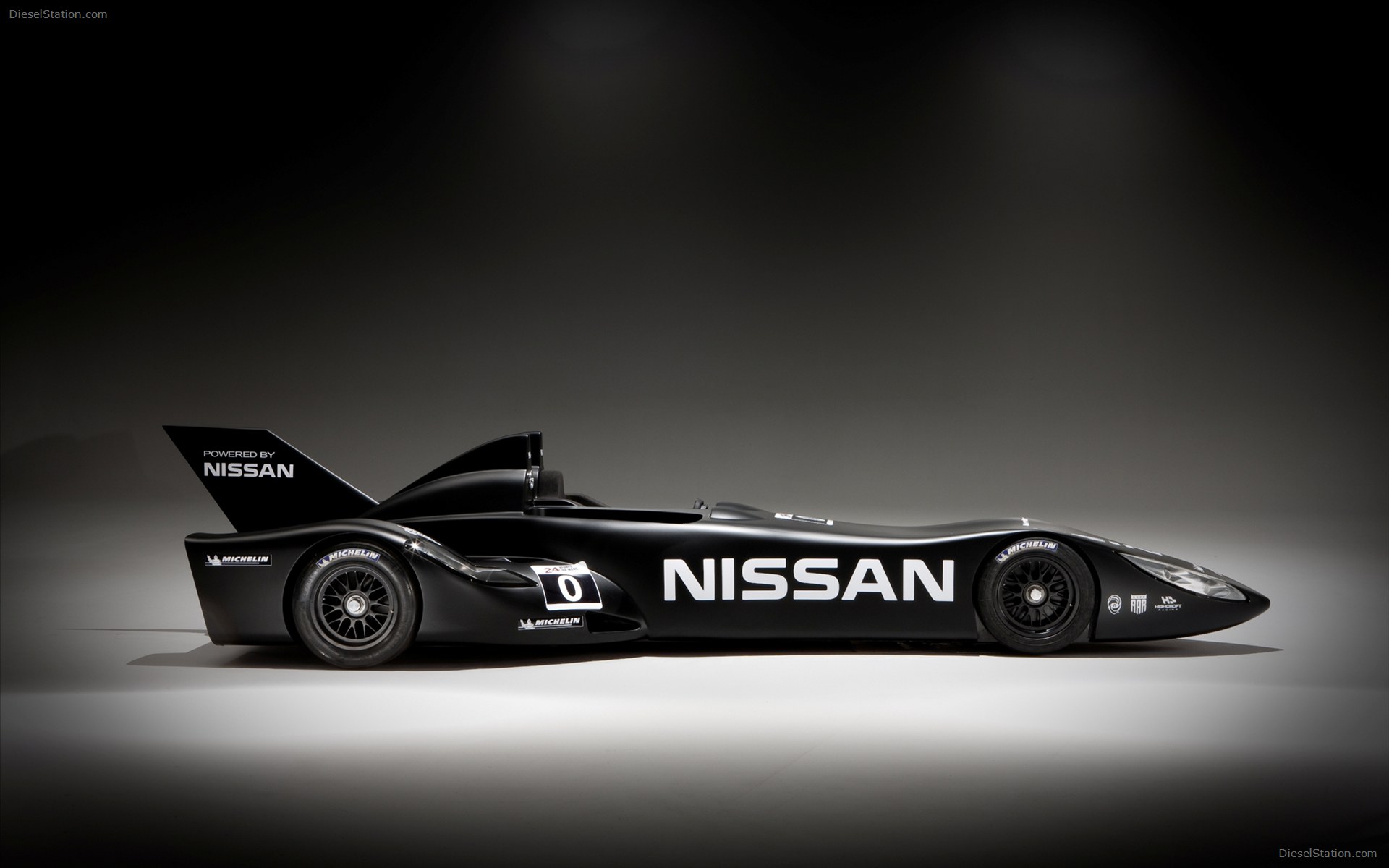 Nissan DeltaWing 2012