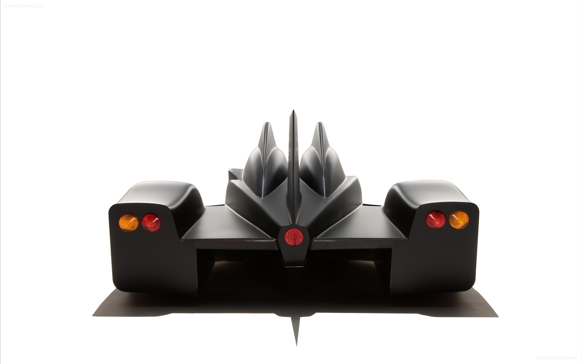 Nissan DeltaWing 2012