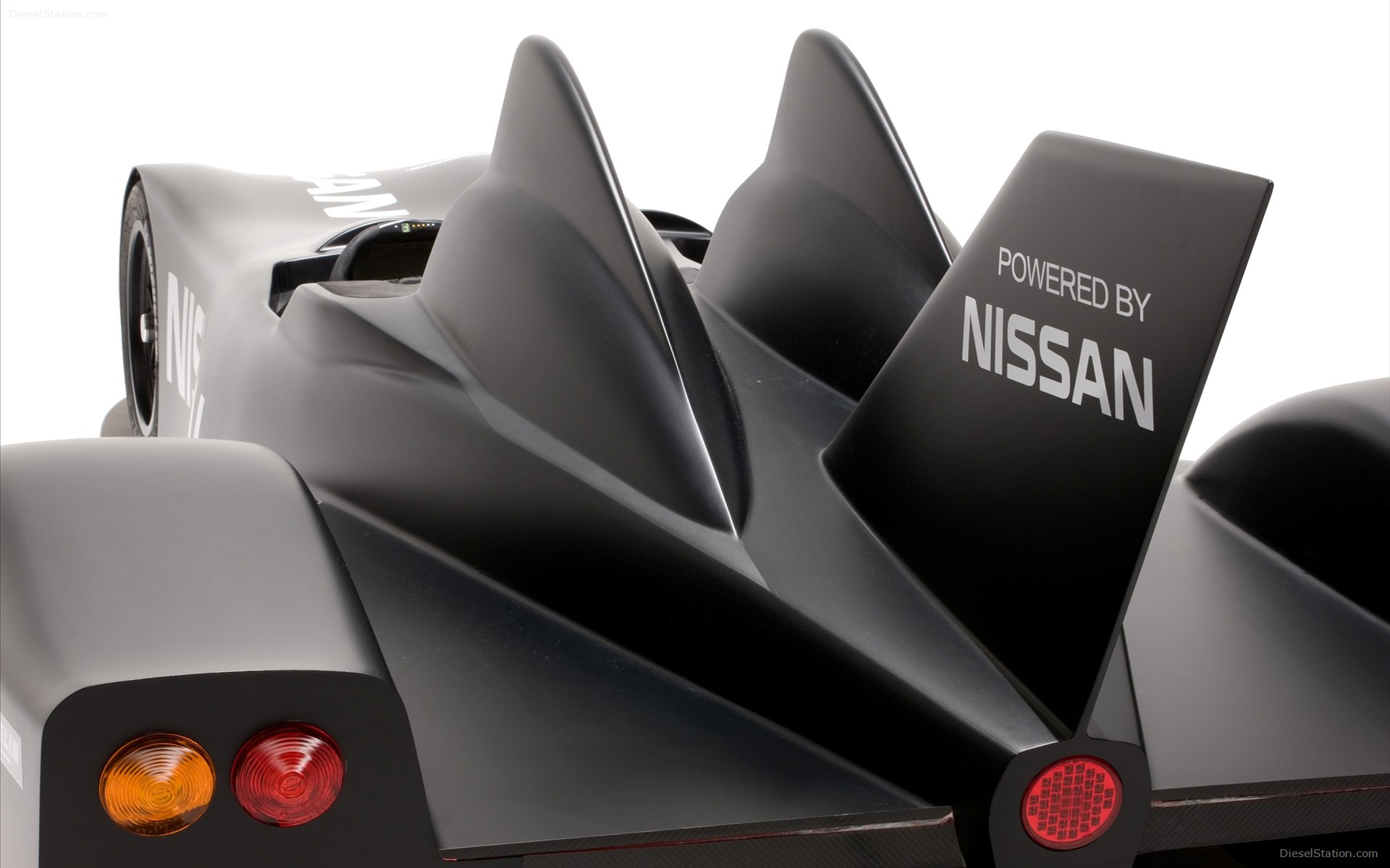 Nissan DeltaWing 2012