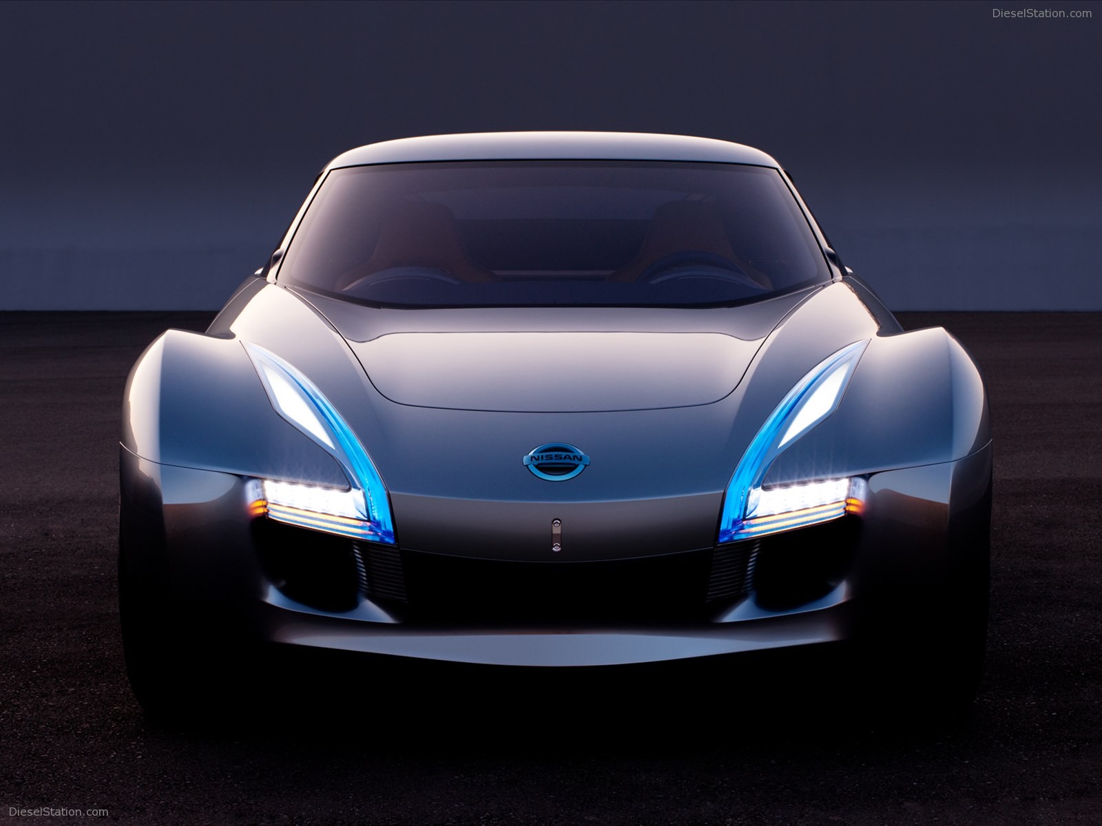 Nissan ESFLOW Electric Concept Car 2011