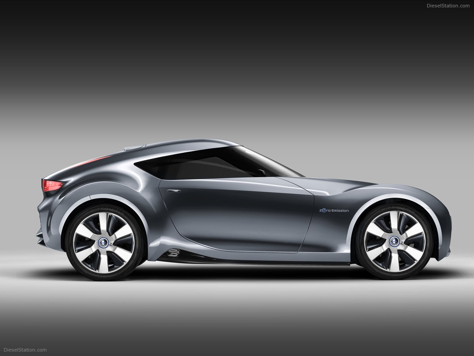 Nissan ESFLOW Electric Concept Car 2011