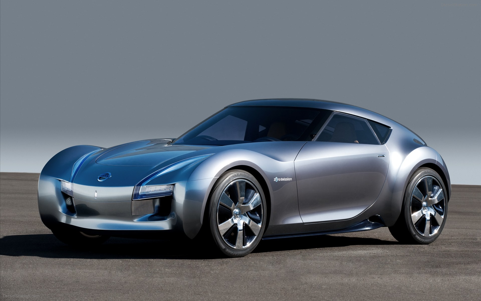 Nissan ESFLOW Electric Concept Car 2011