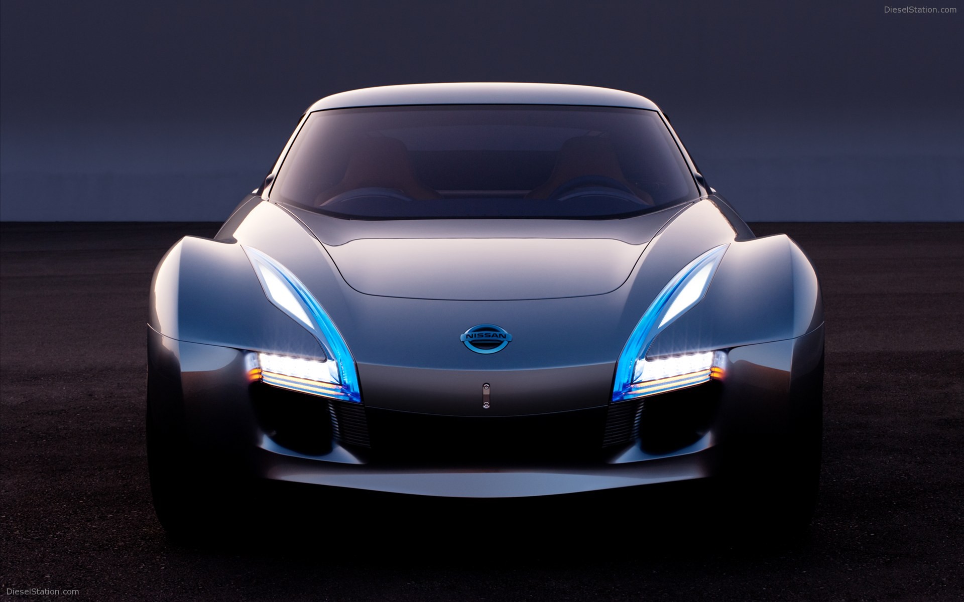 Nissan ESFLOW Electric Concept Car 2011