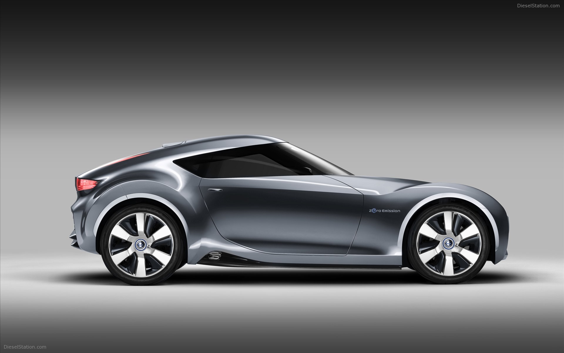 Nissan ESFLOW Electric Concept Car 2011