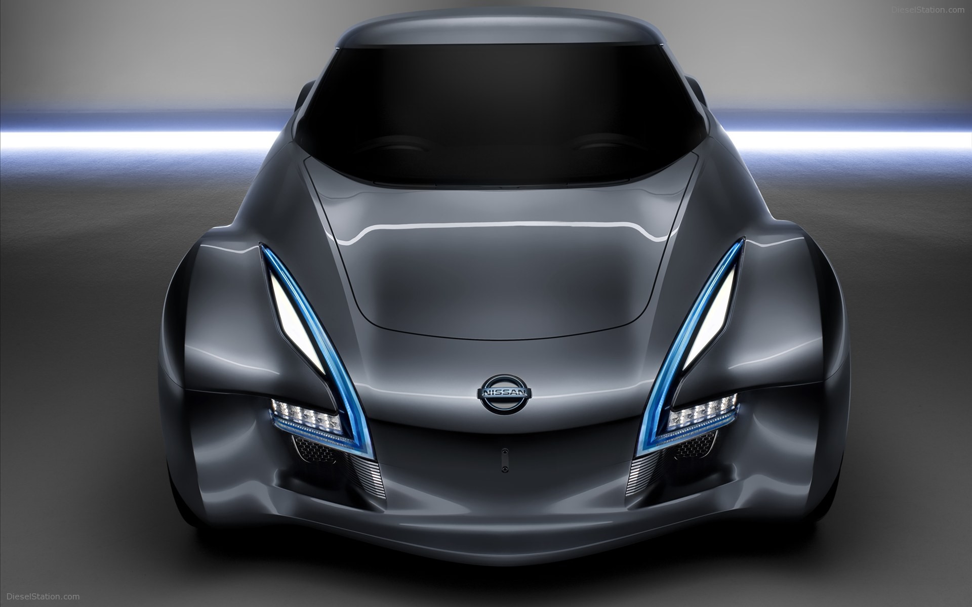Nissan ESFLOW Electric Concept Car 2011