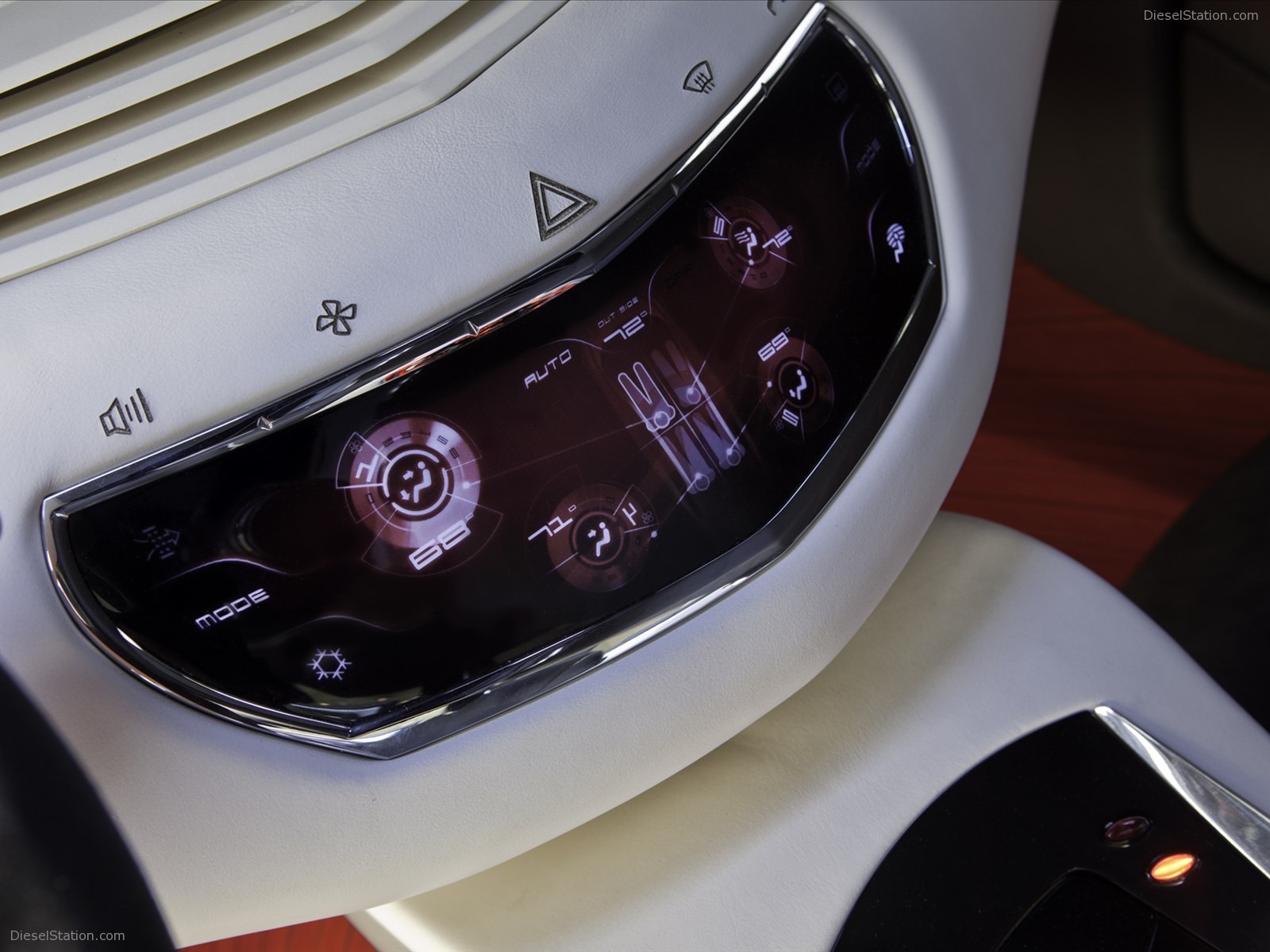Nissan Ellure Concept 2010