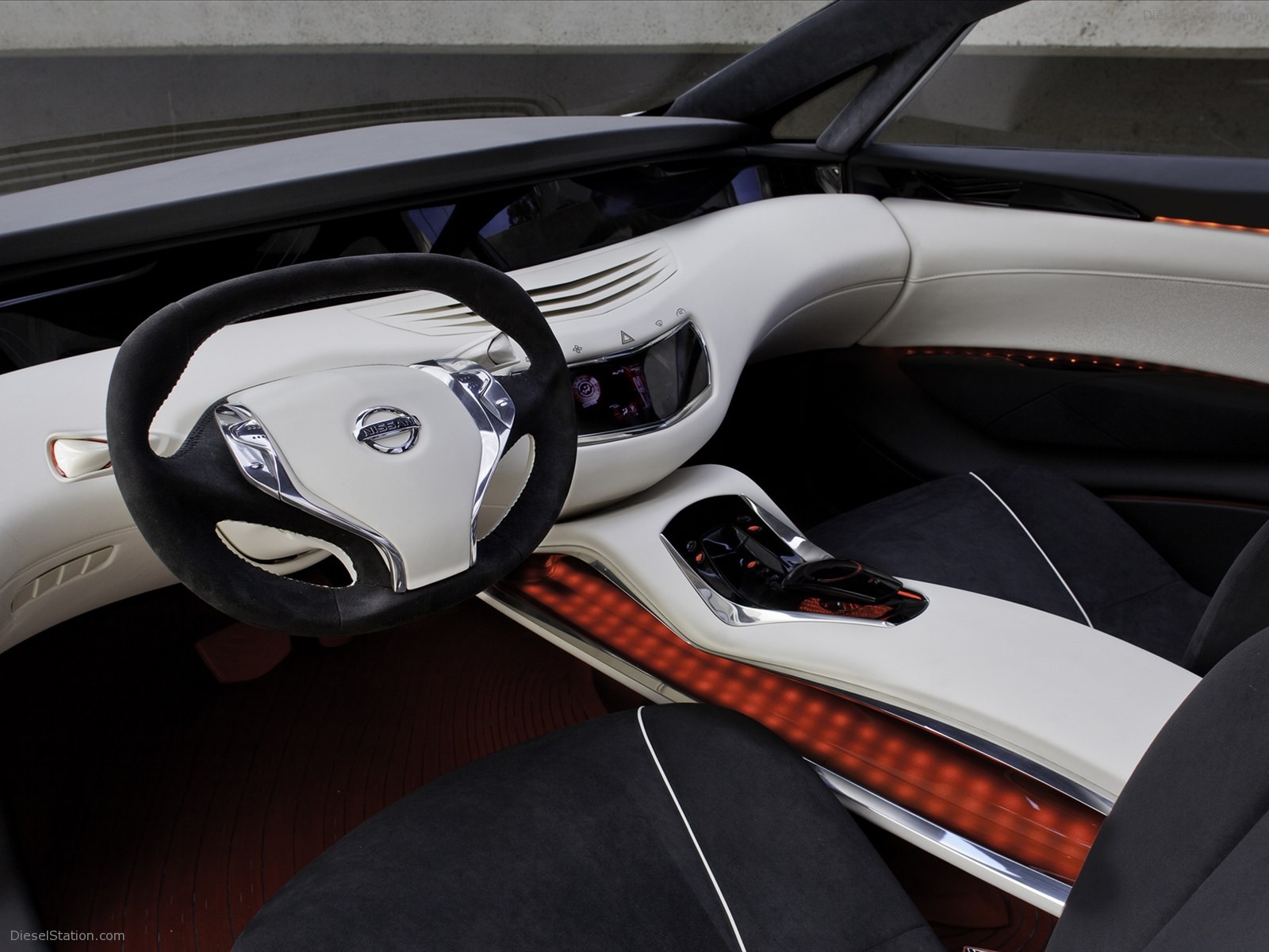 Nissan Ellure Concept 2010
