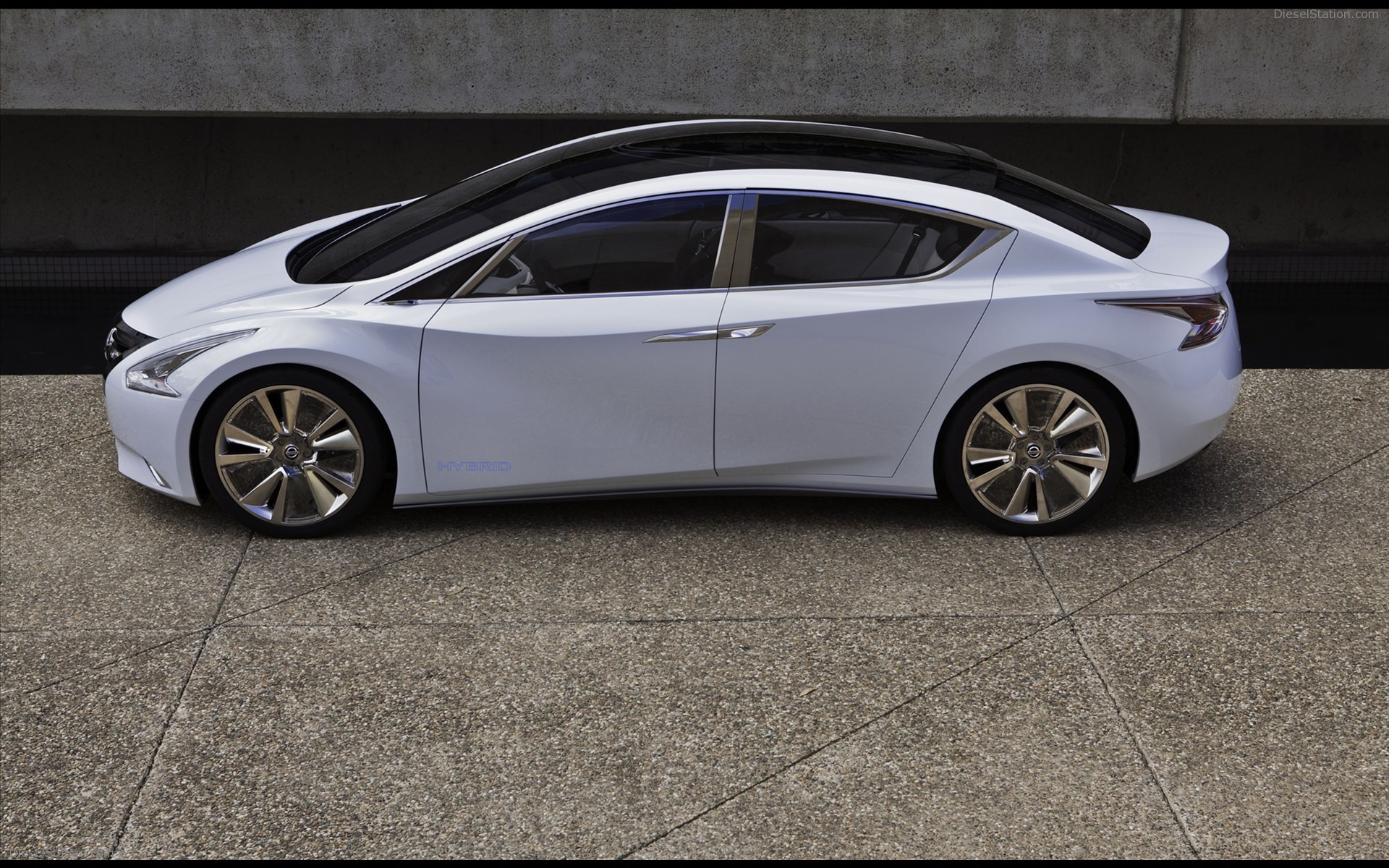 Nissan Ellure Concept 2010