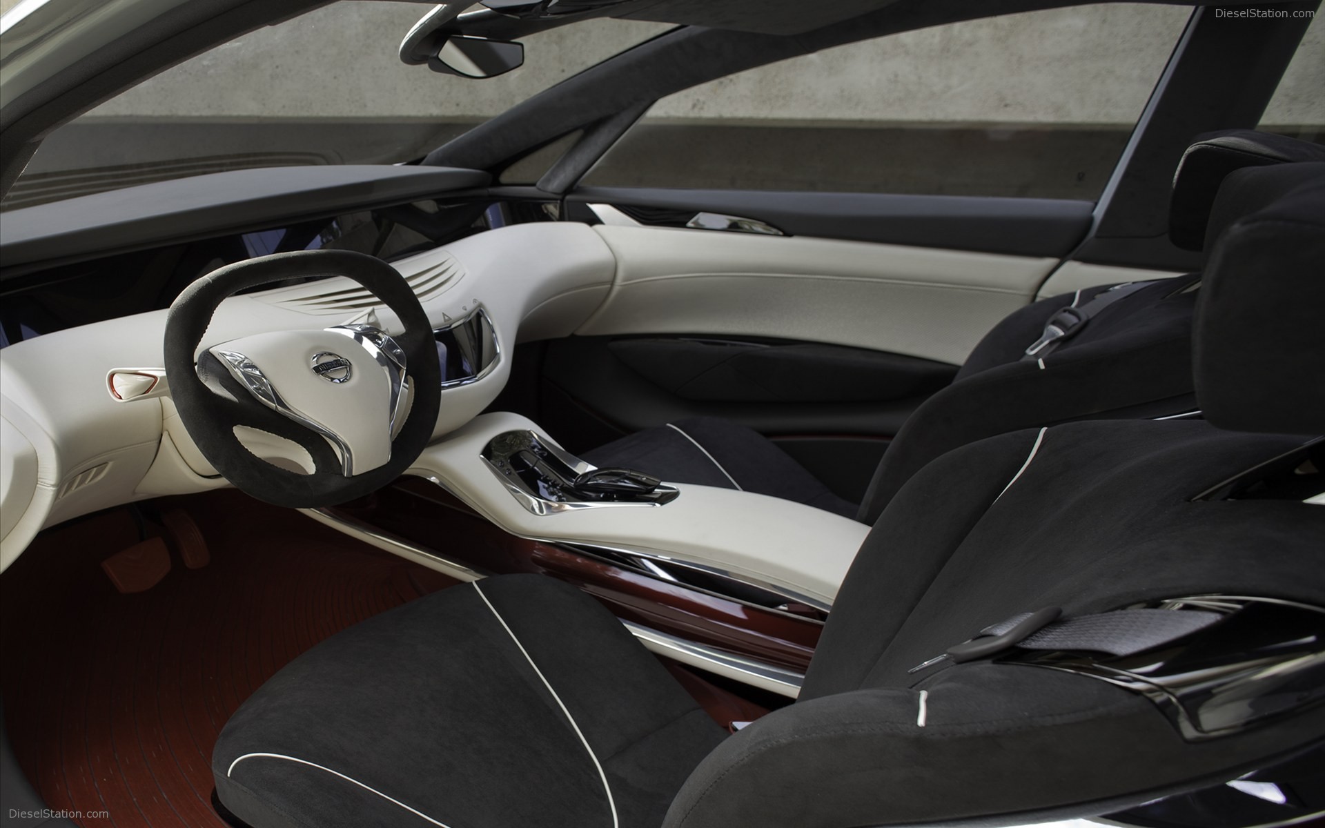 Nissan Ellure Concept 2010