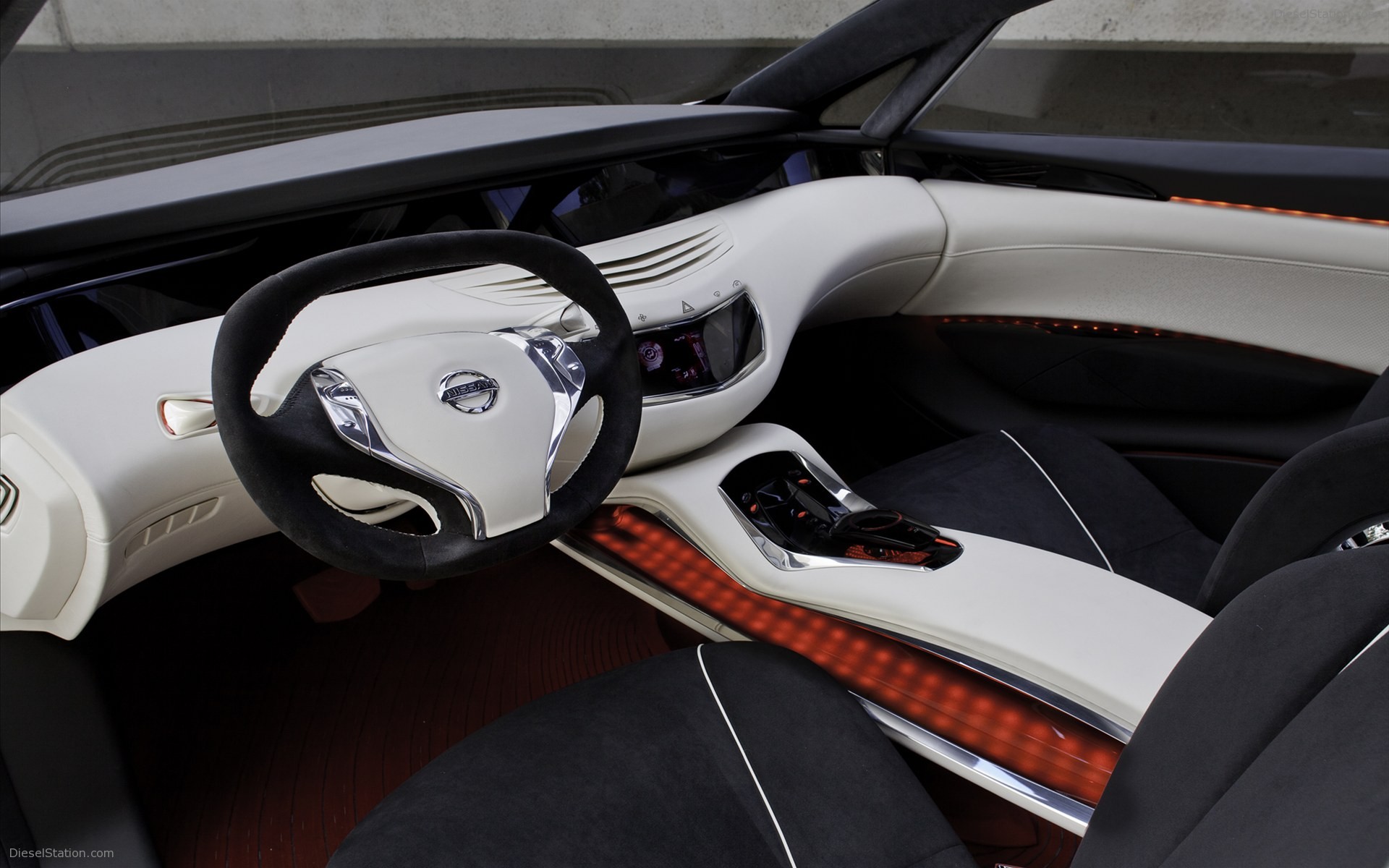 Nissan Ellure Concept 2010