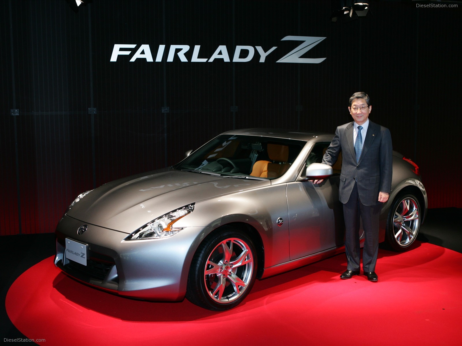 Nissan New Fairlady Z