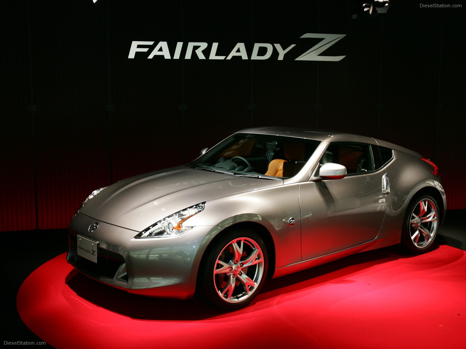 Nissan New Fairlady Z