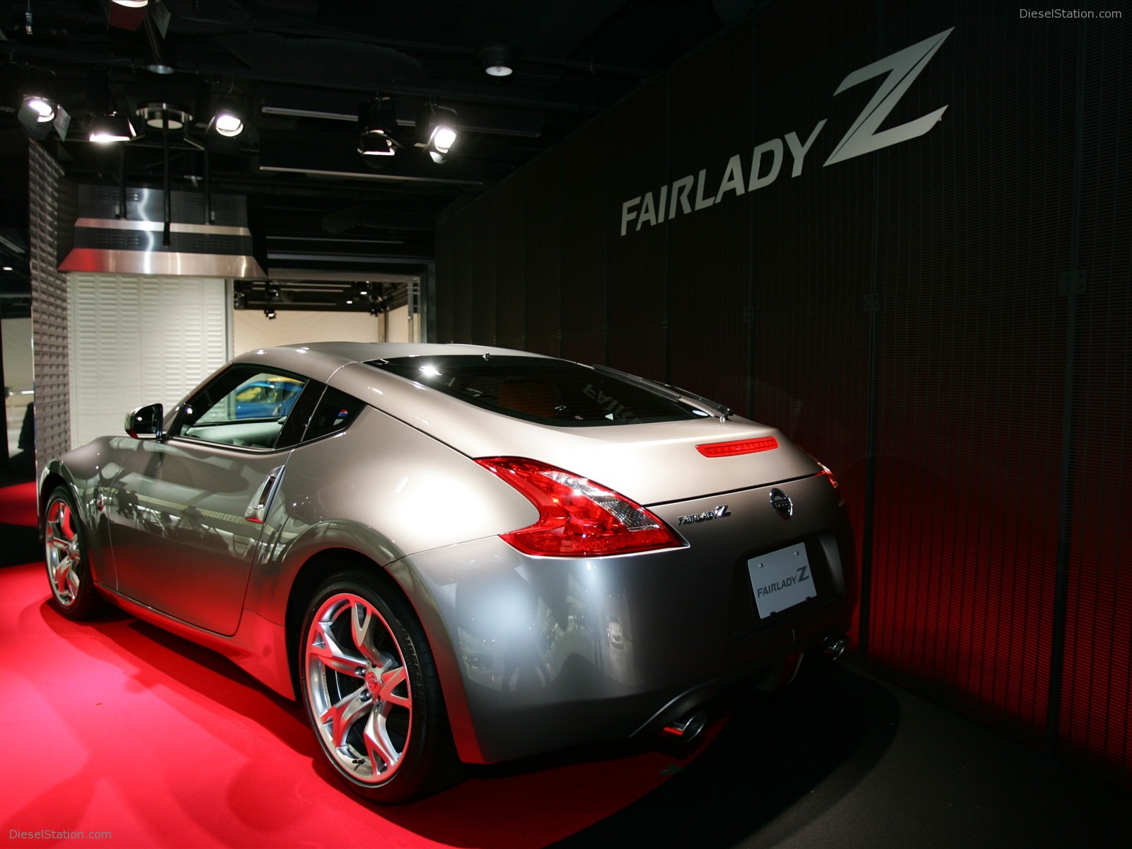 Nissan New Fairlady Z