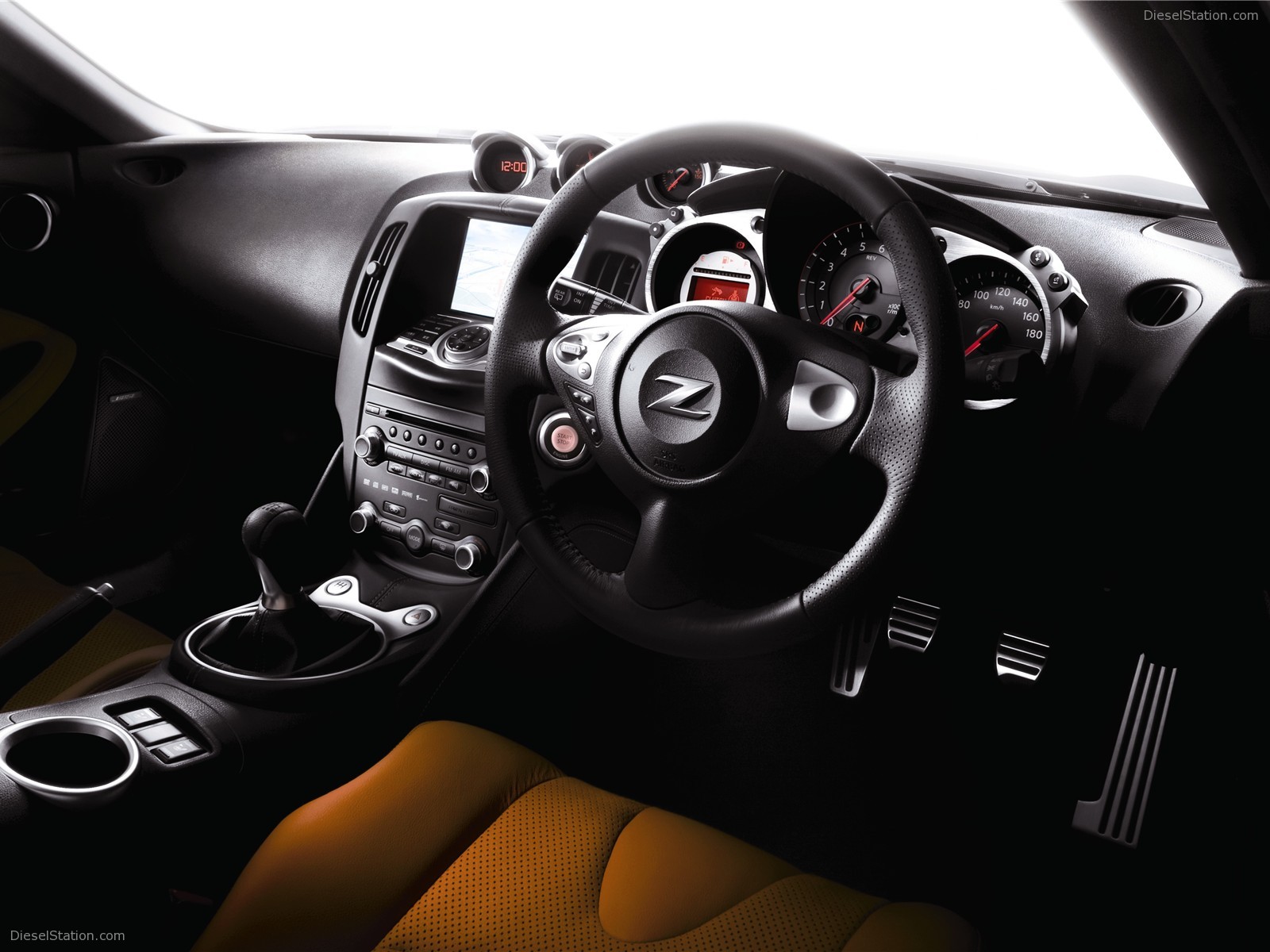 Nissan New Fairlady Z