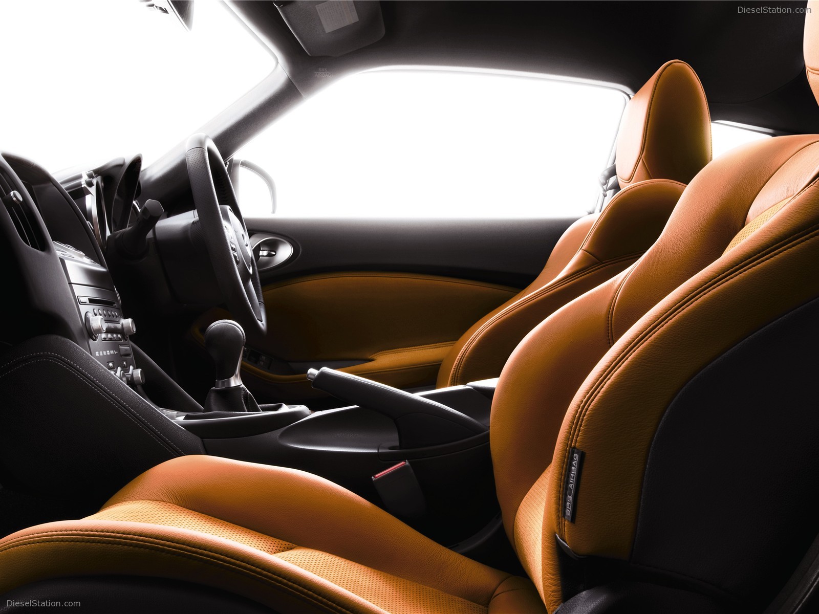 Nissan New Fairlady Z