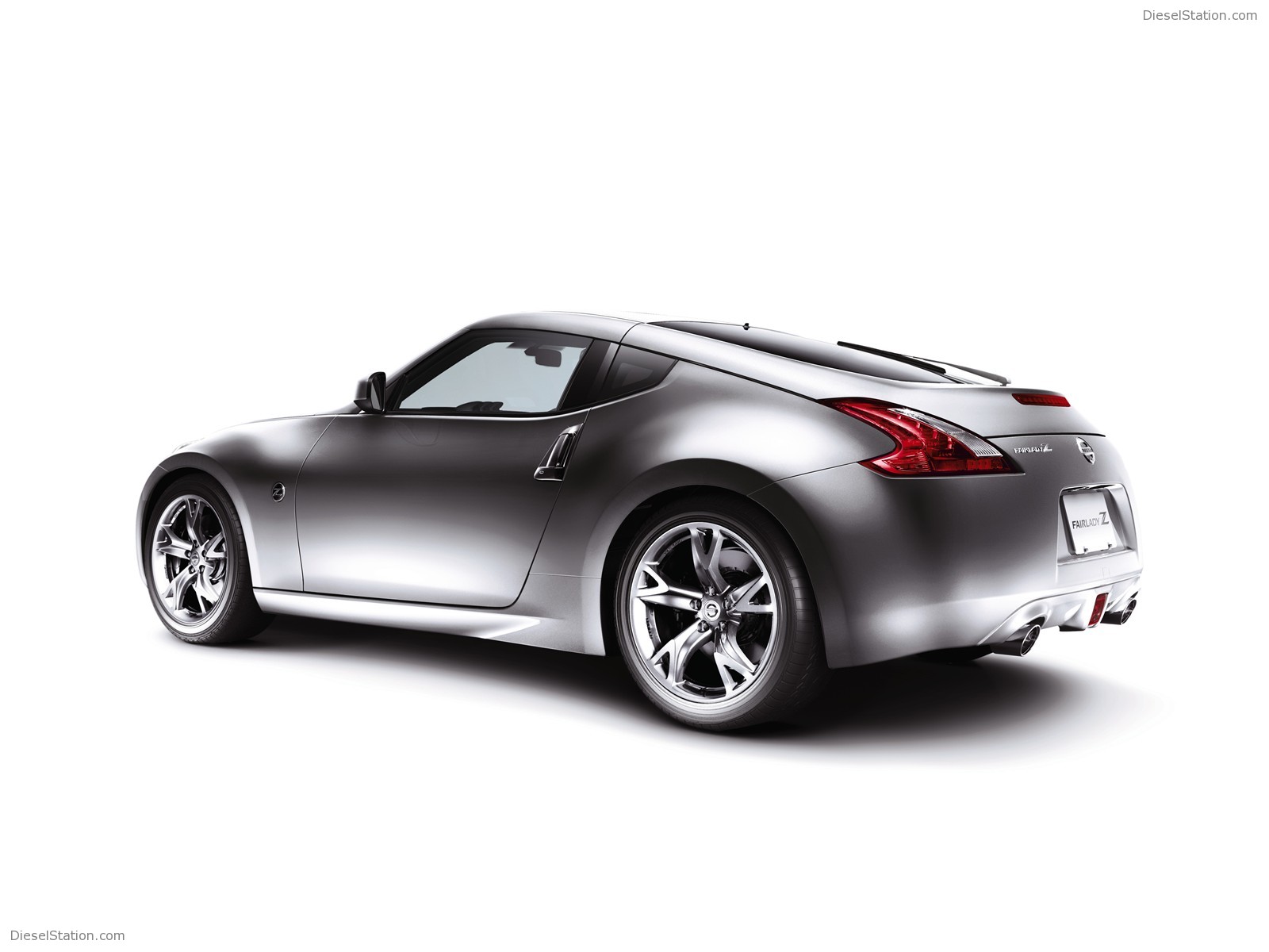 Nissan New Fairlady Z
