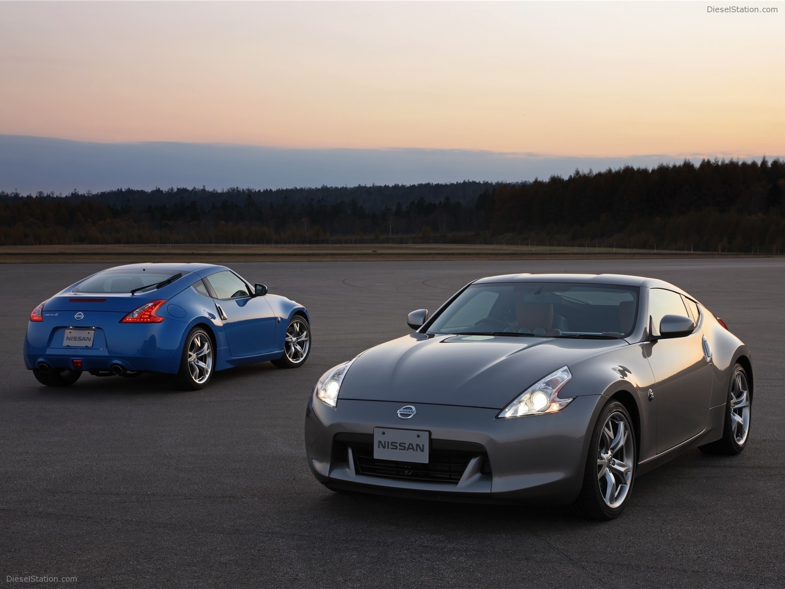 Nissan New Fairlady Z