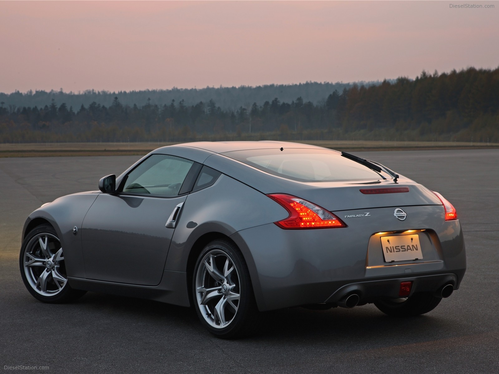 Nissan New Fairlady Z